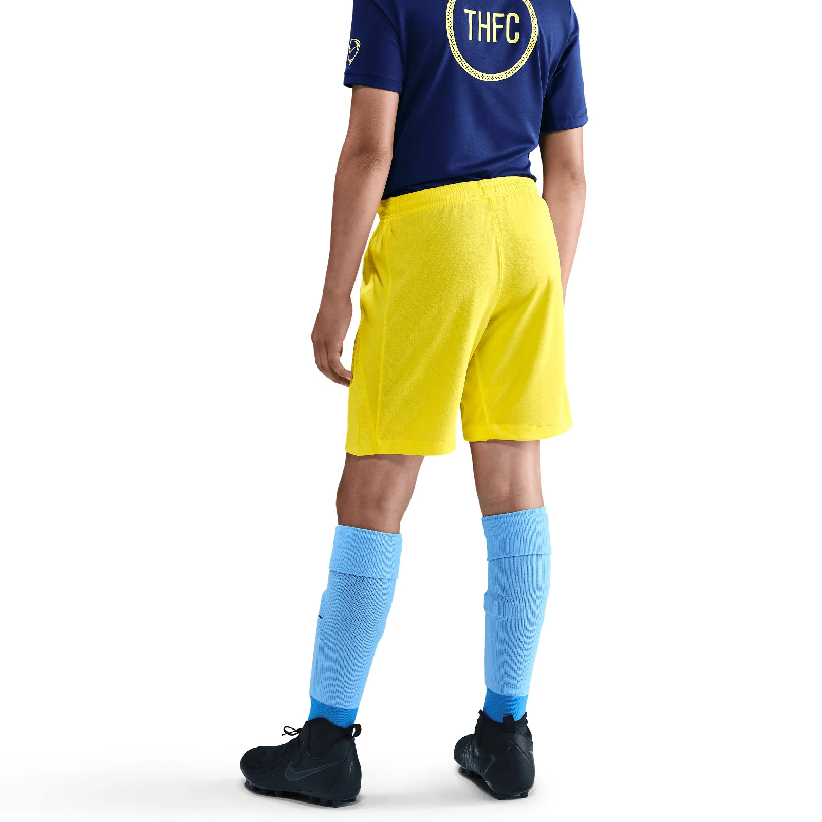 Nike Tottenham Hotspur 2025/26 Stadium Third Kids Dri-FIT Total 90 Soccer Replica Shorts - Image 2