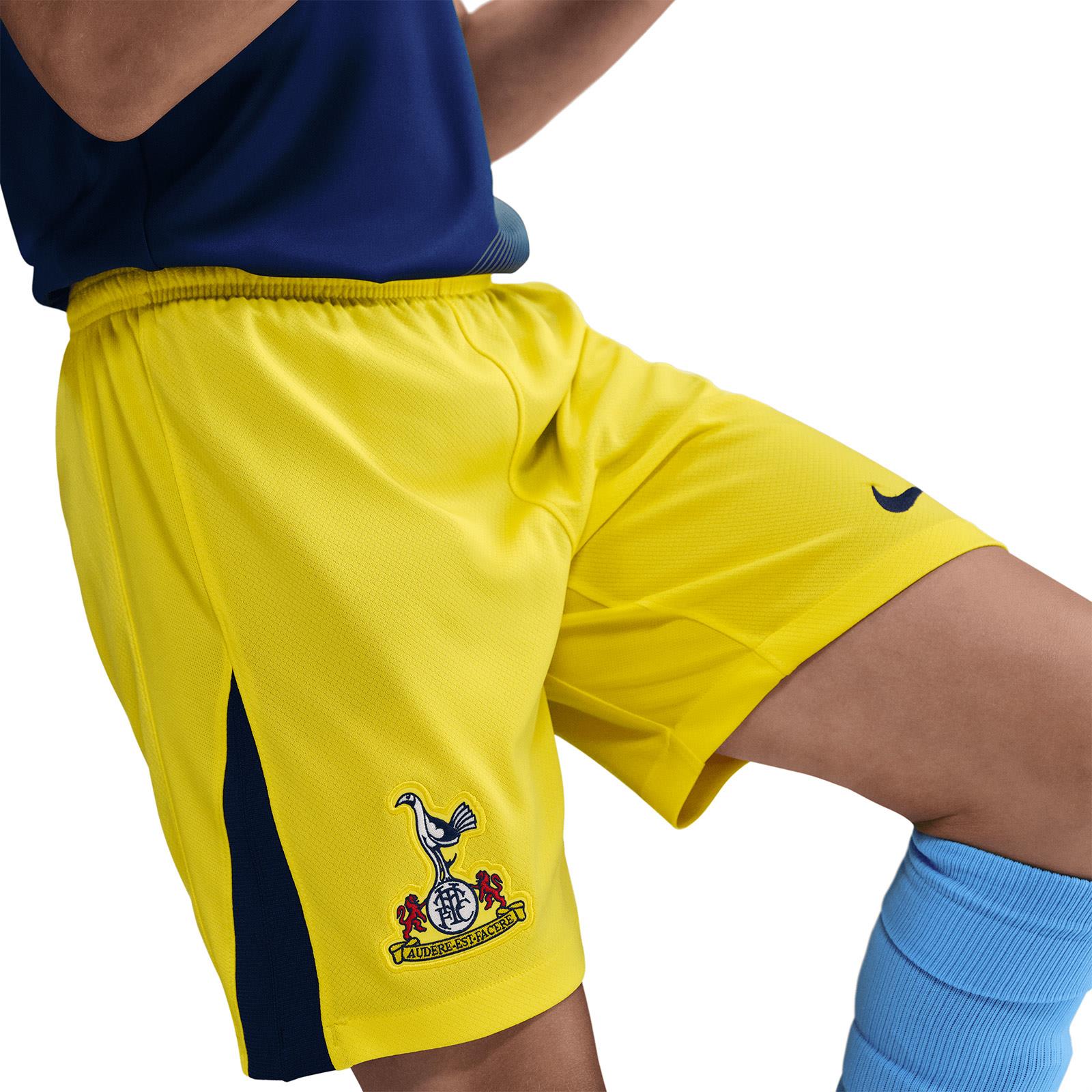 Nike Tottenham Hotspur 2025/26 Stadium Third Kids Dri-FIT Total 90 Soccer Replica Shorts - Image 3