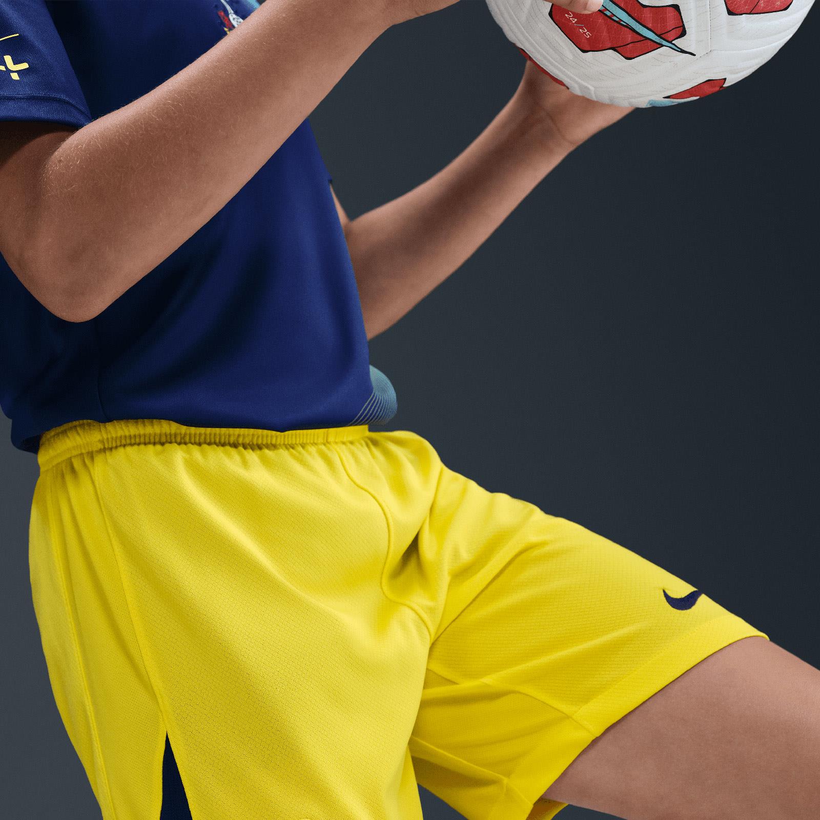 Nike Tottenham Hotspur 2025/26 Stadium Third Kids Dri-FIT Total 90 Soccer Replica Shorts - Image 5