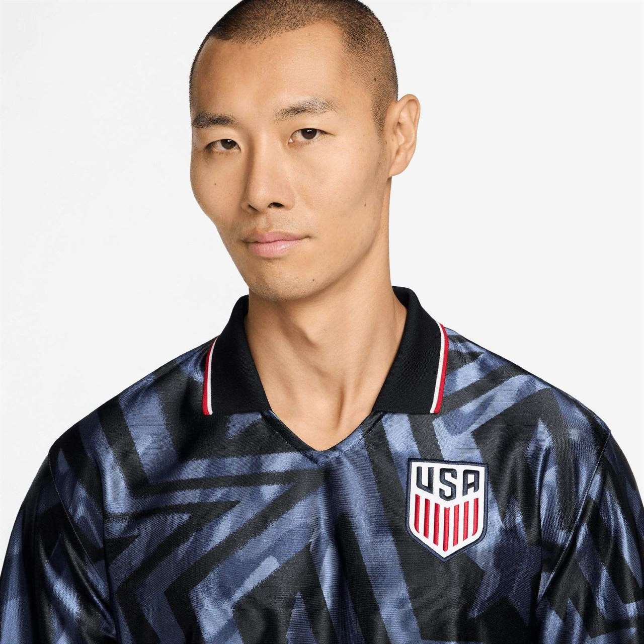 Nike USA Energy World Cup 2026 Mens Dri-FIT Short-Sleeve Soccer Top - Image 4