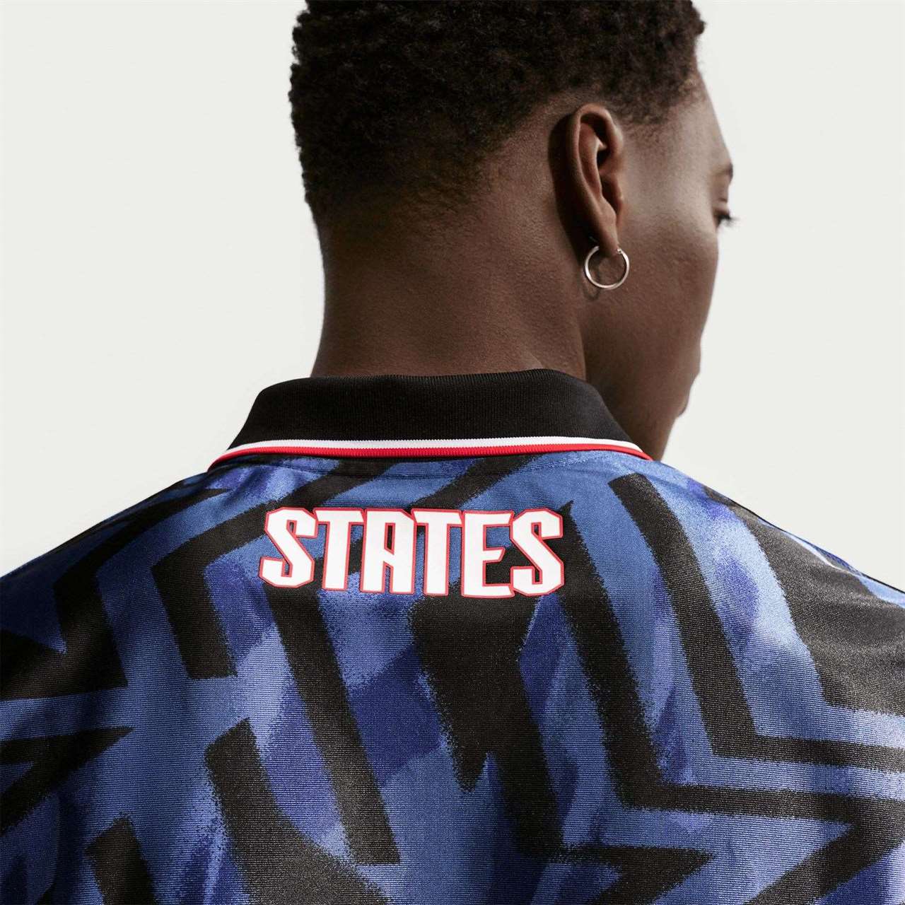 Nike USA Energy World Cup 2026 Mens Dri-FIT Short-Sleeve Soccer Top - Image 5