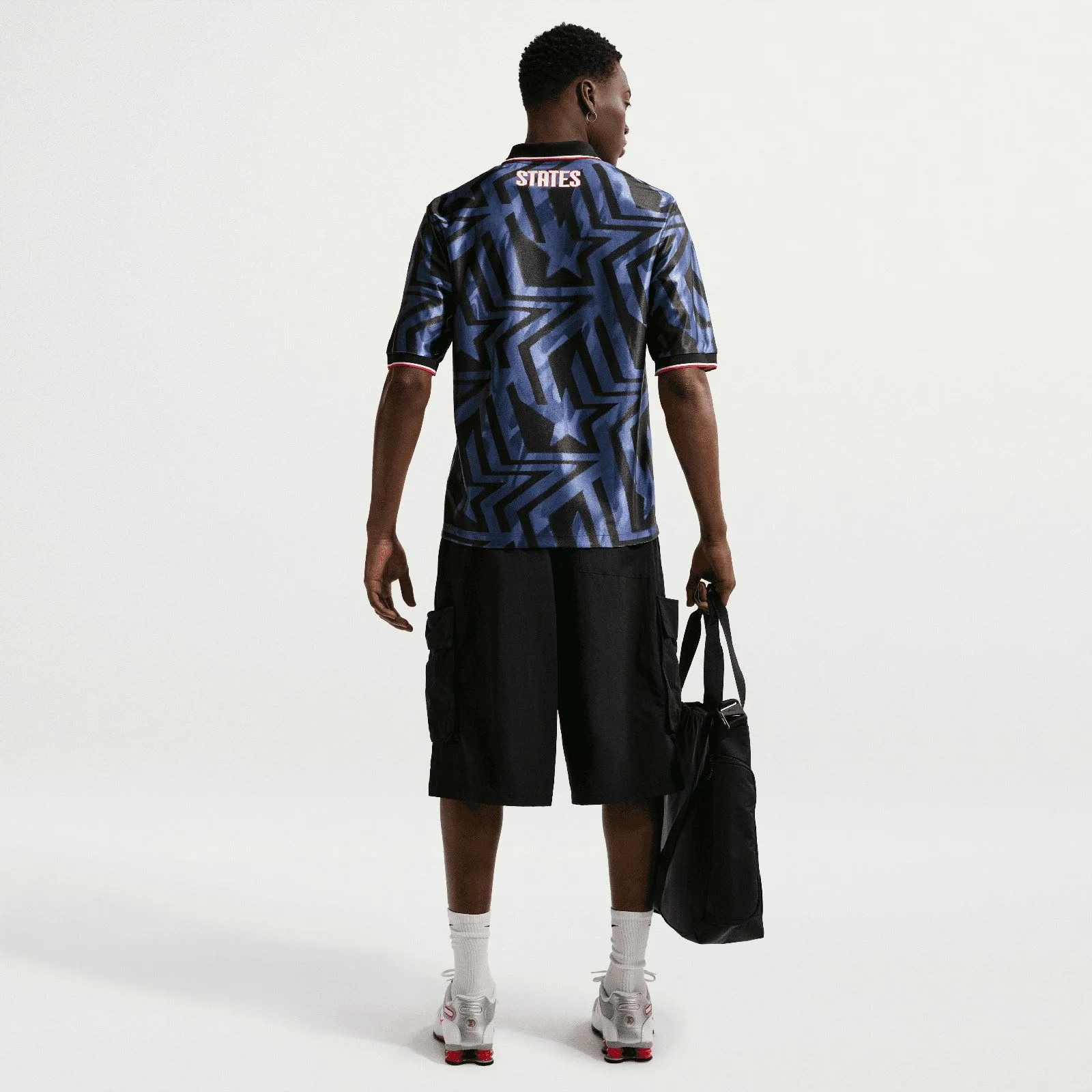 Nike USA Energy World Cup 2026 Mens Dri-FIT Short-Sleeve Soccer Top - Image 8