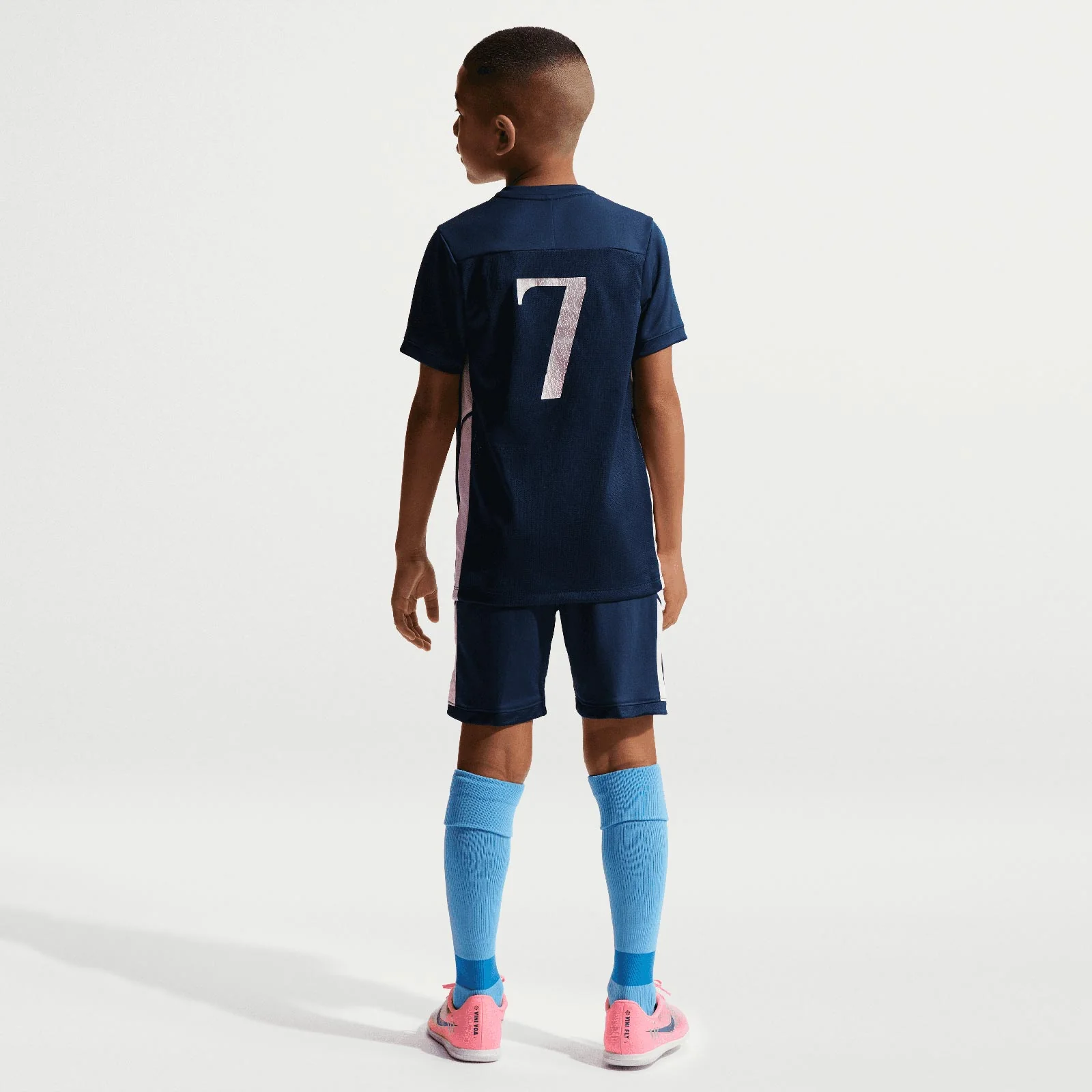 Nike Vini Jr. Academy Kids Dri-FIT Soccer Shorts - Image 5