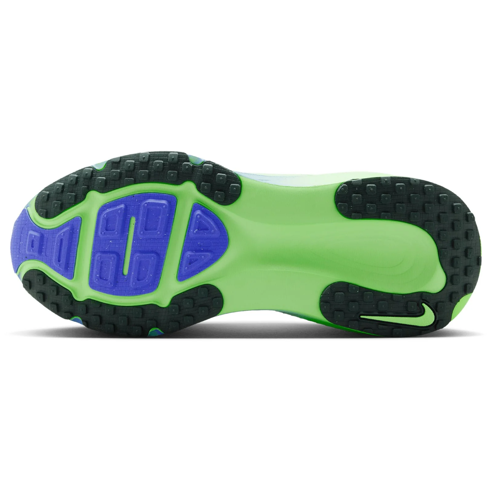 Nike Vomero 18 Kids Road Running Shoes - Image 4