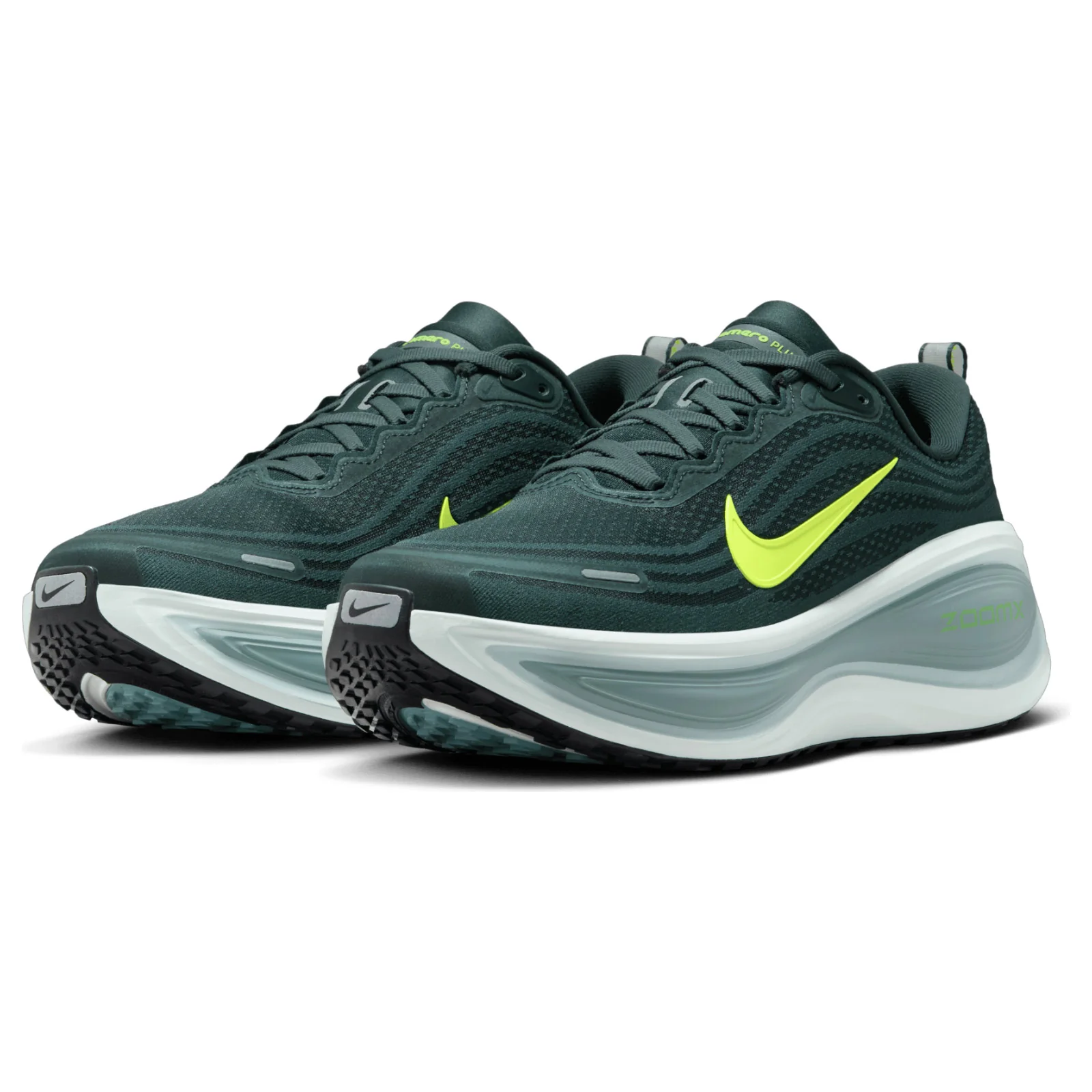 Nike Vomero Plus Mens Road Running Shoes - Image 8