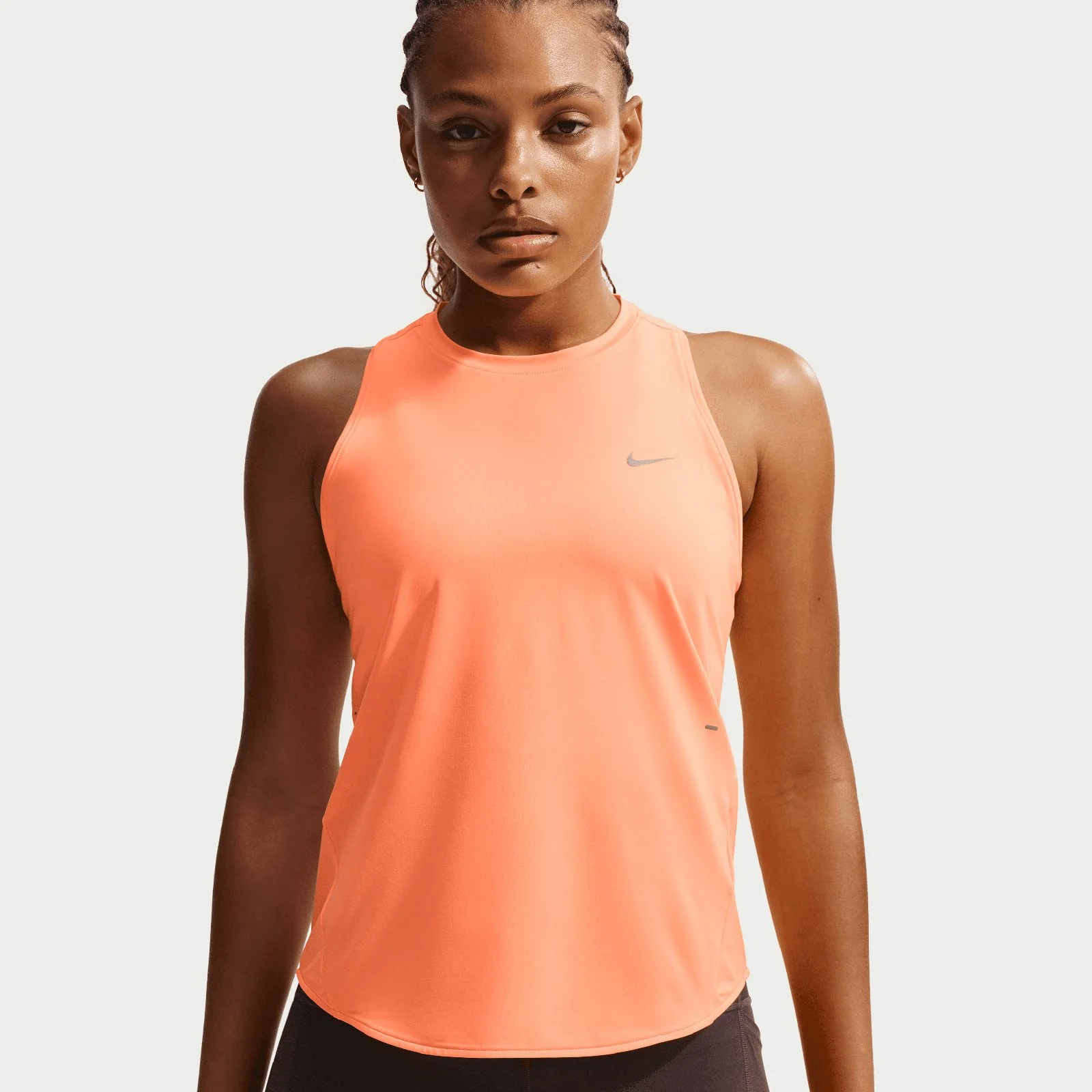 Nike Swift Womens Dri-FIT Running Tank Top - Image 3