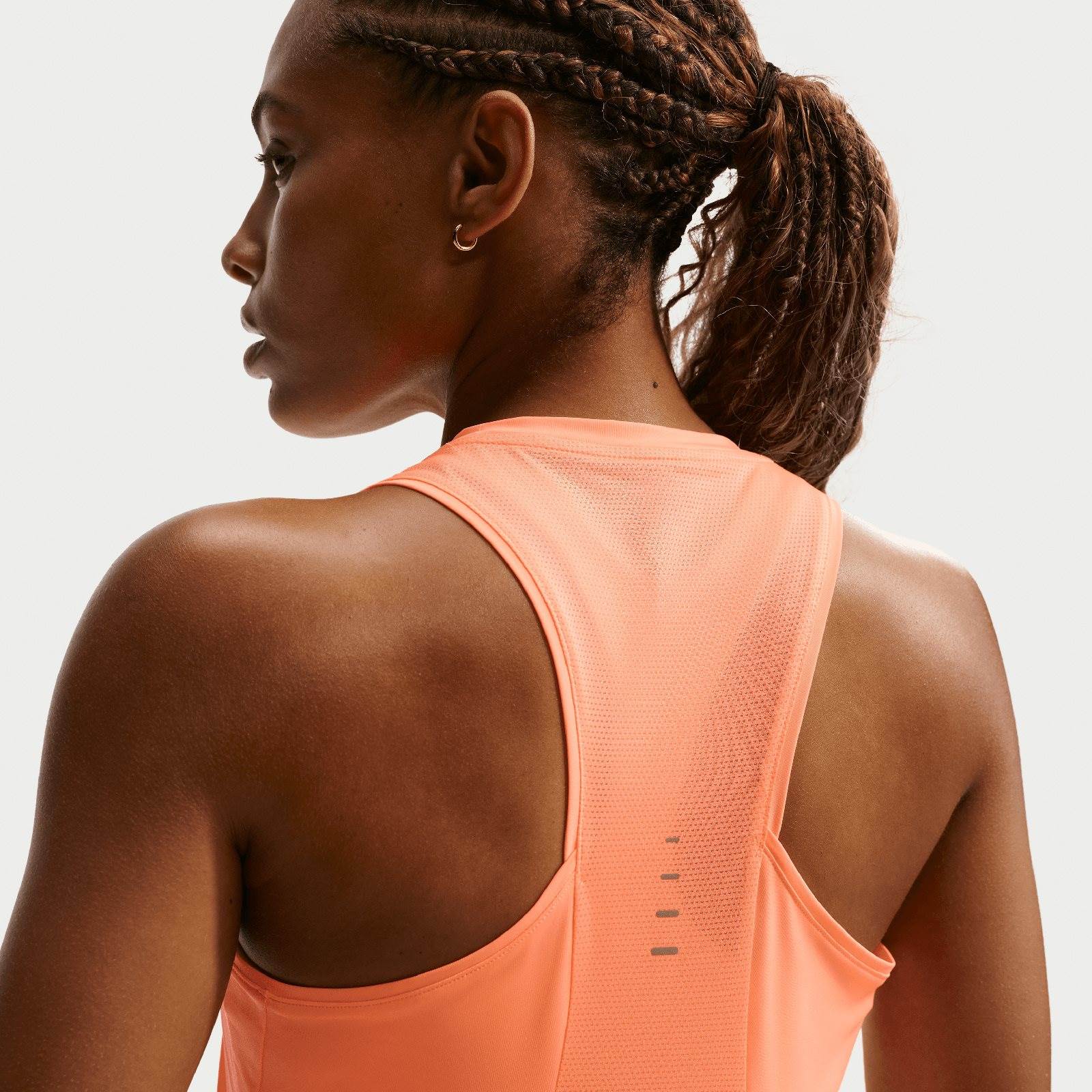 Nike Swift Womens Dri-FIT Running Tank Top - Image 4