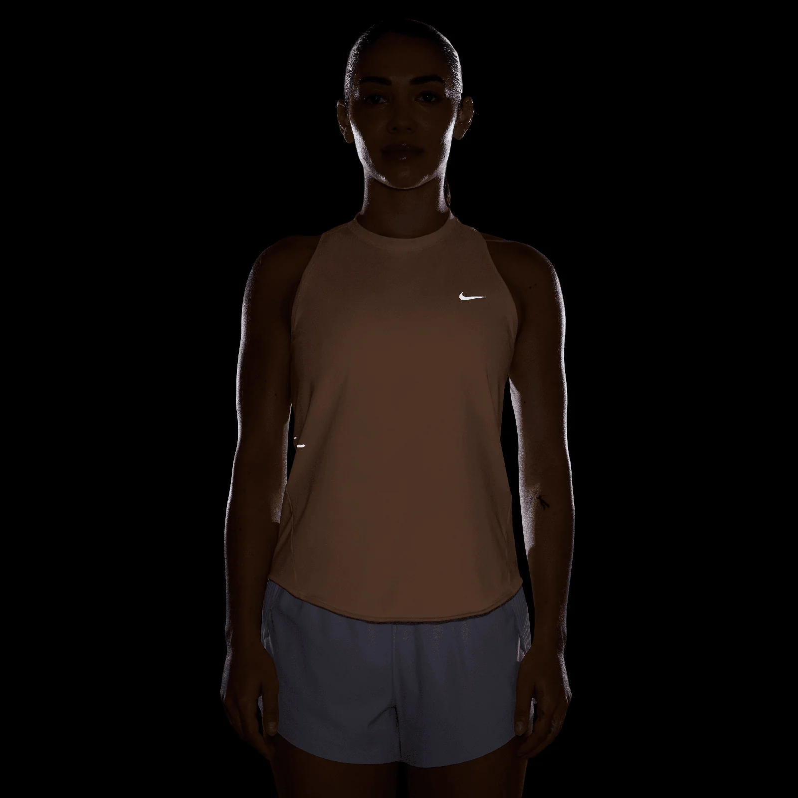 Nike Swift Womens Dri-FIT Running Tank Top - Image 8