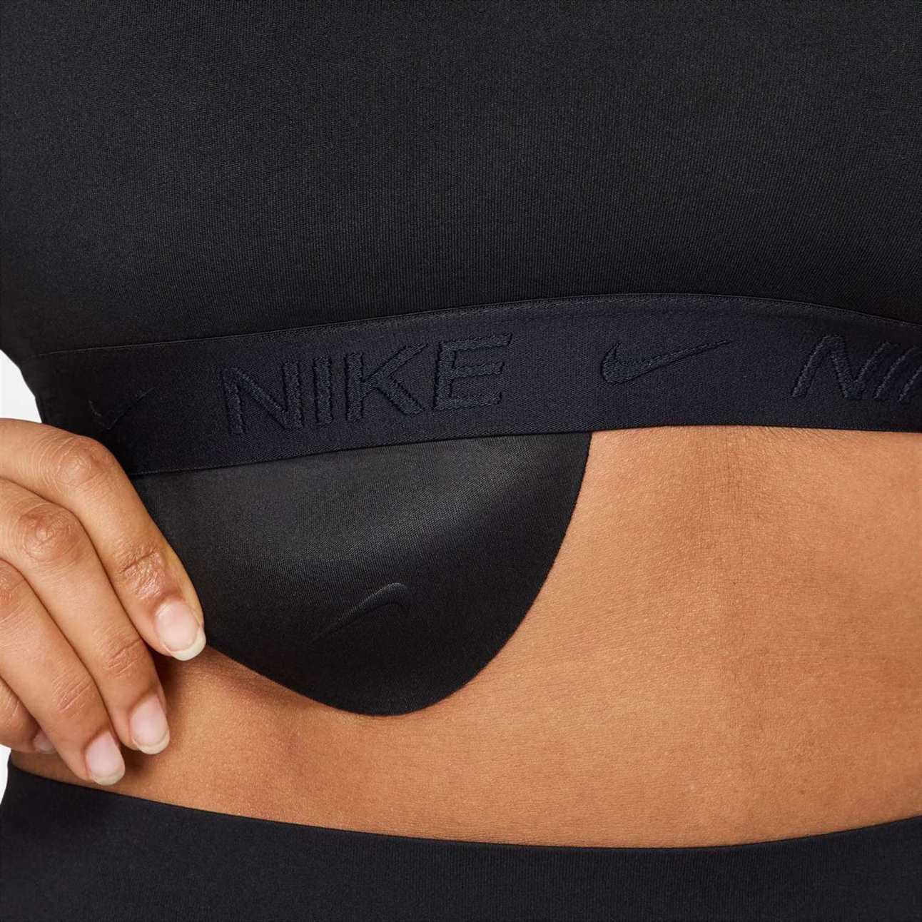 Nike Indy Light Support Womens Padded Adjustable Sports Bra - Image 5