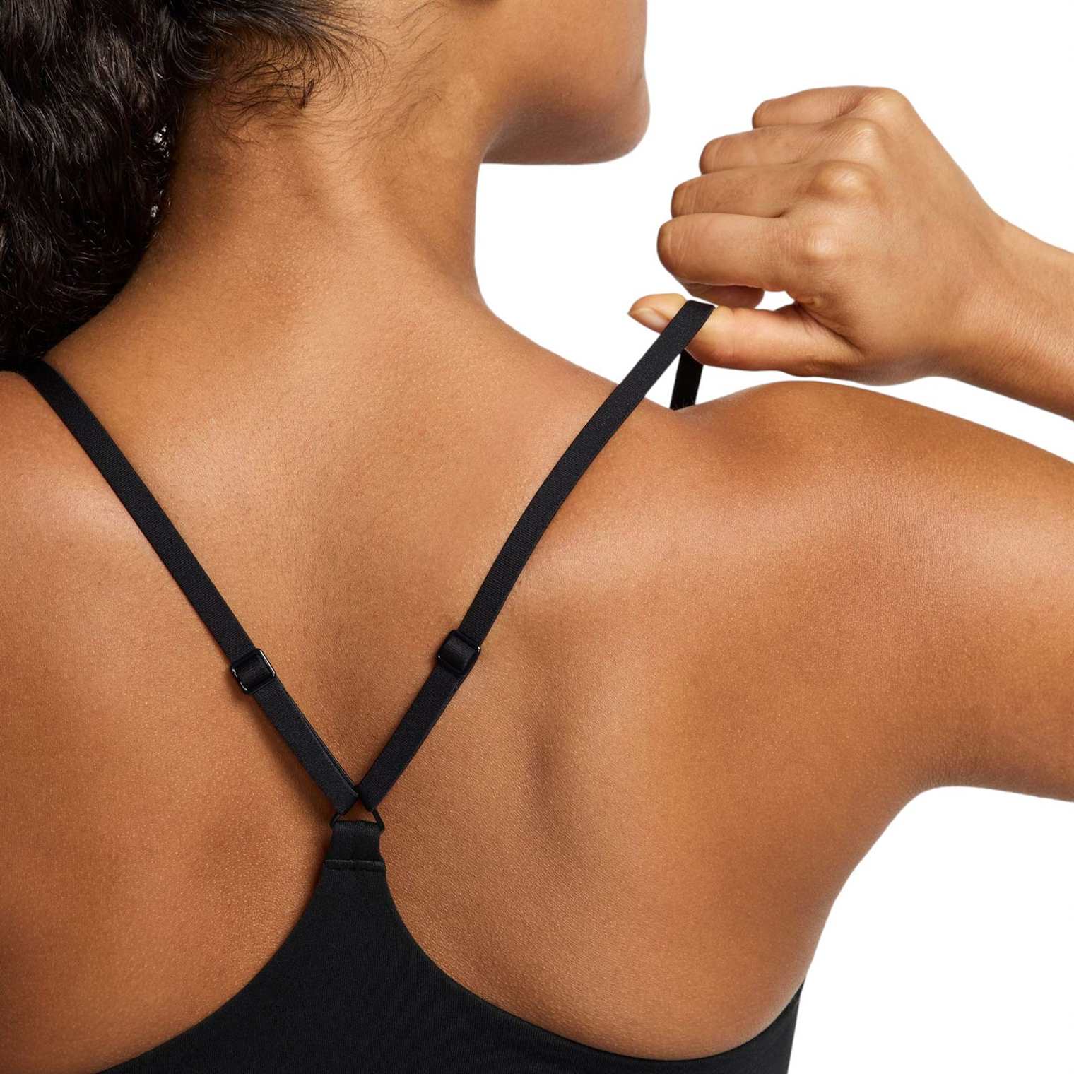 Nike Indy Light Support Womens Padded Adjustable Sports Bra - Image 6