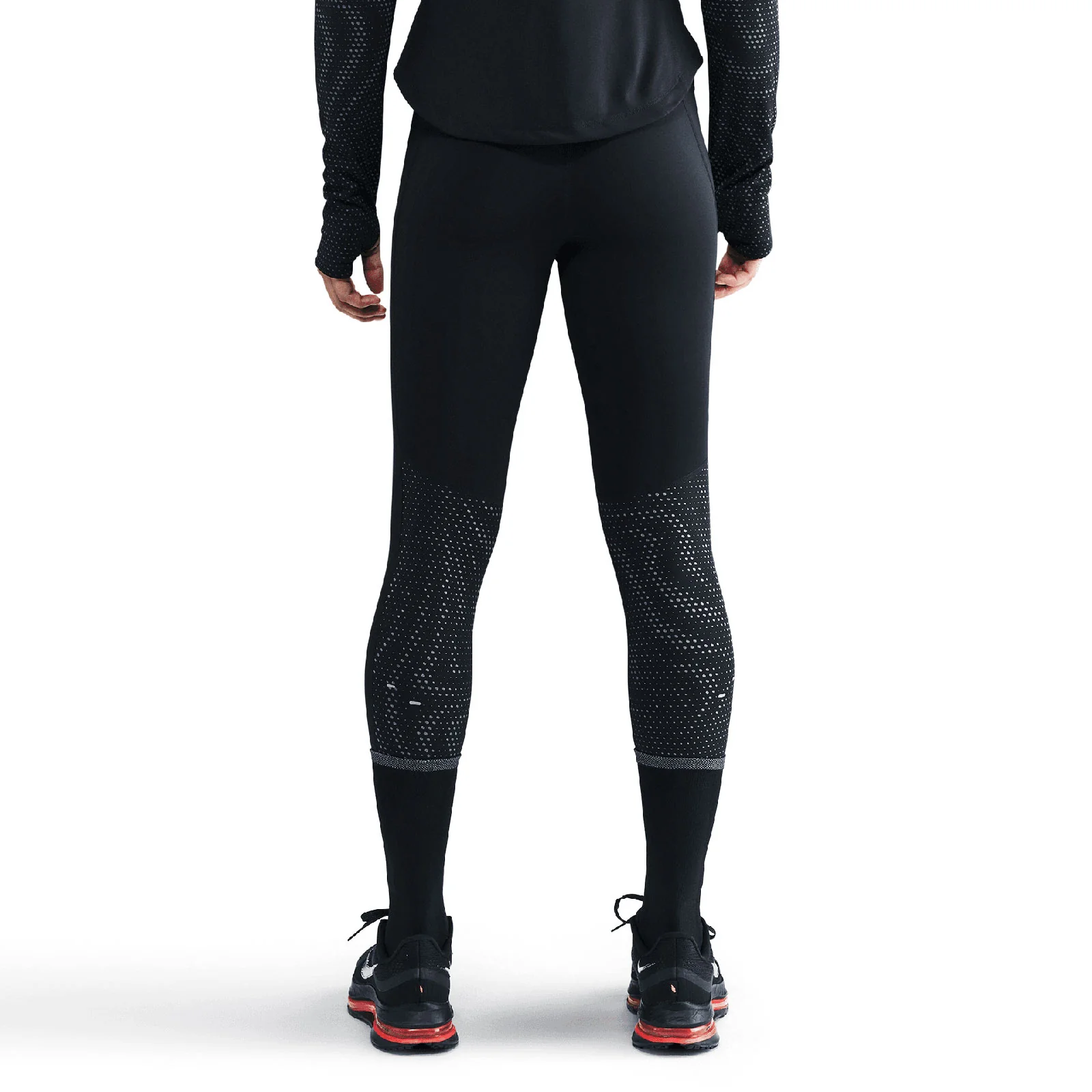 Nike Tempo Flash Womens High-Waisted 7/8 Running Leggings - Image 2