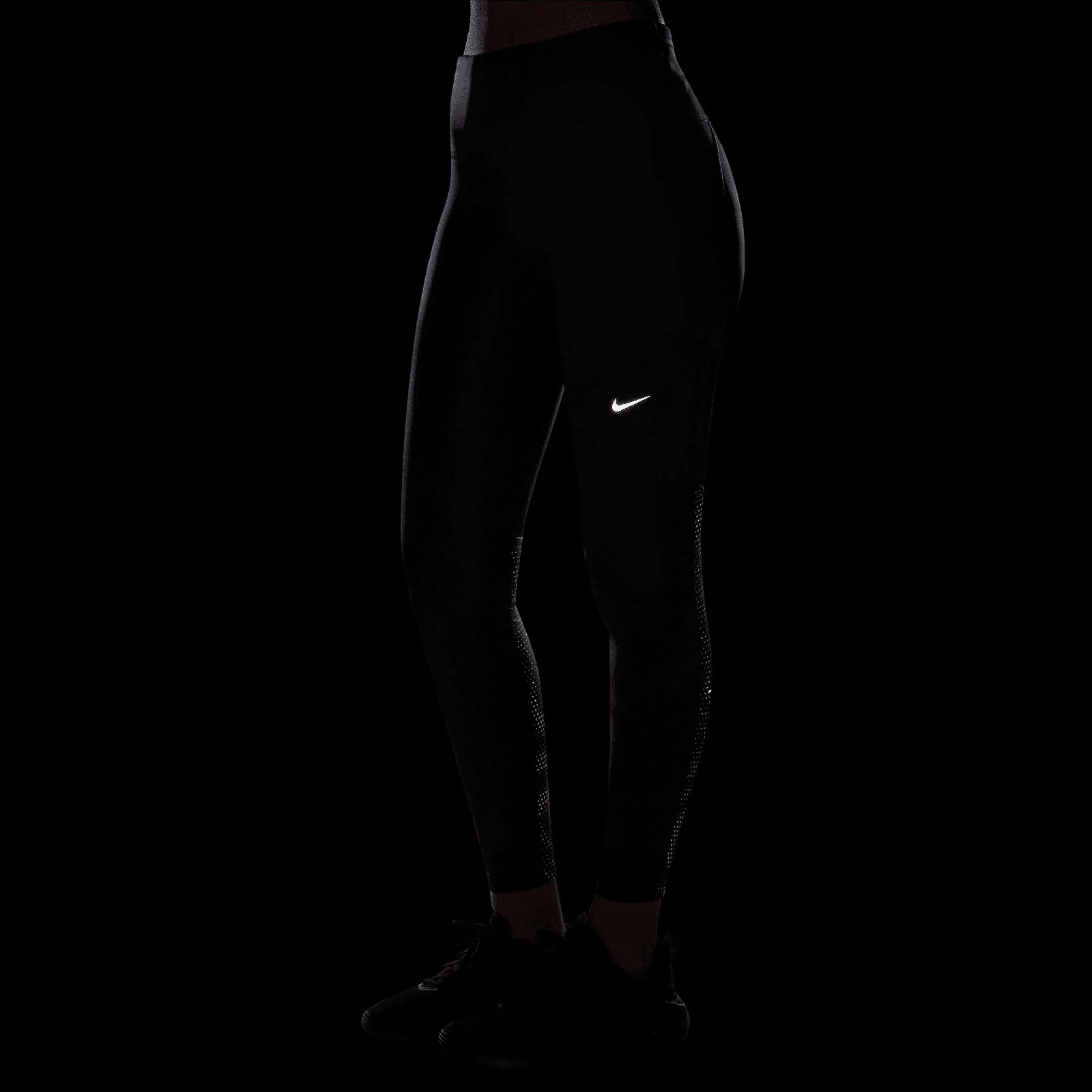 Nike Tempo Flash Womens High-Waisted 7/8 Running Leggings - Image 8