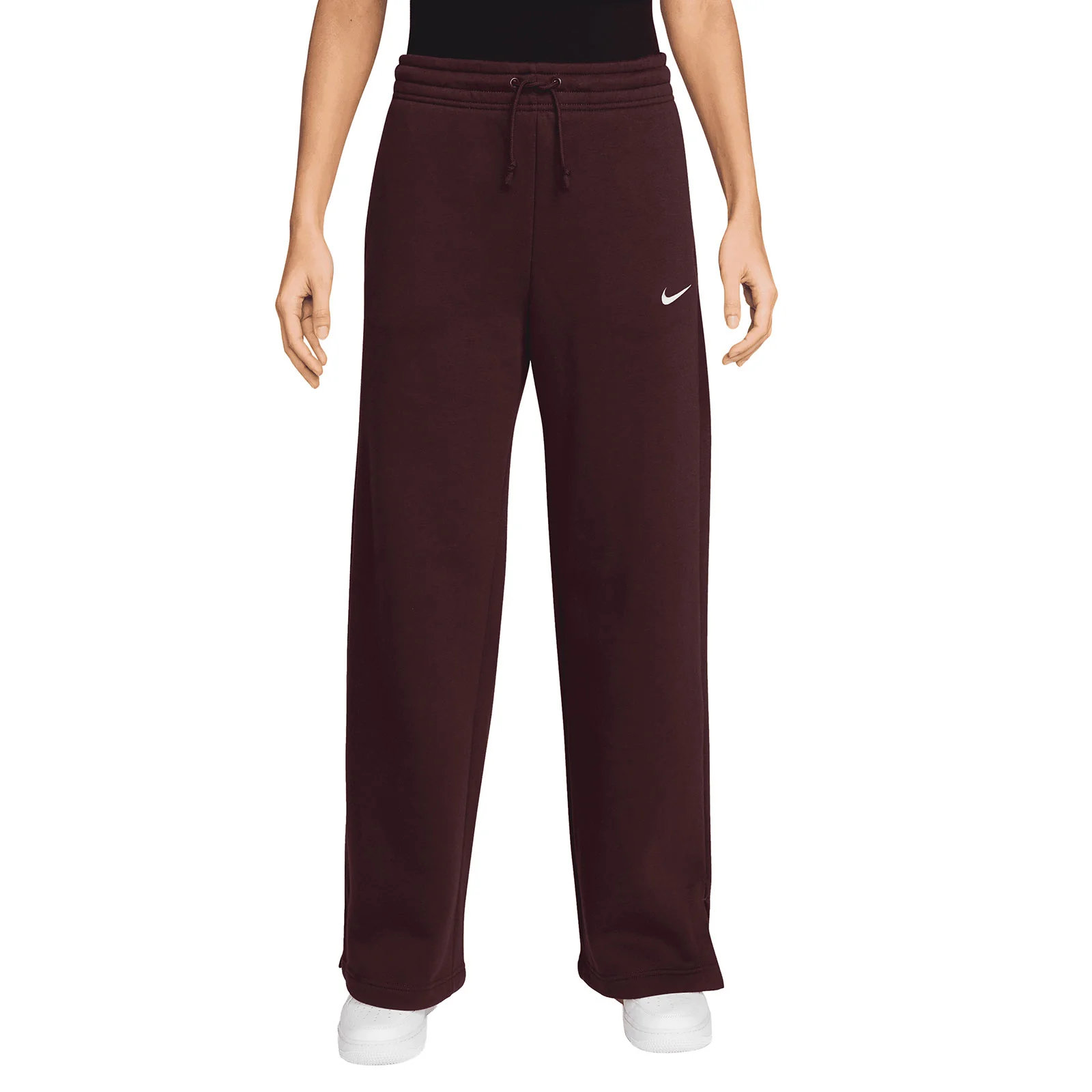 Nike Wmns NSW PHNX FLC HR PANT WD 2 Marn