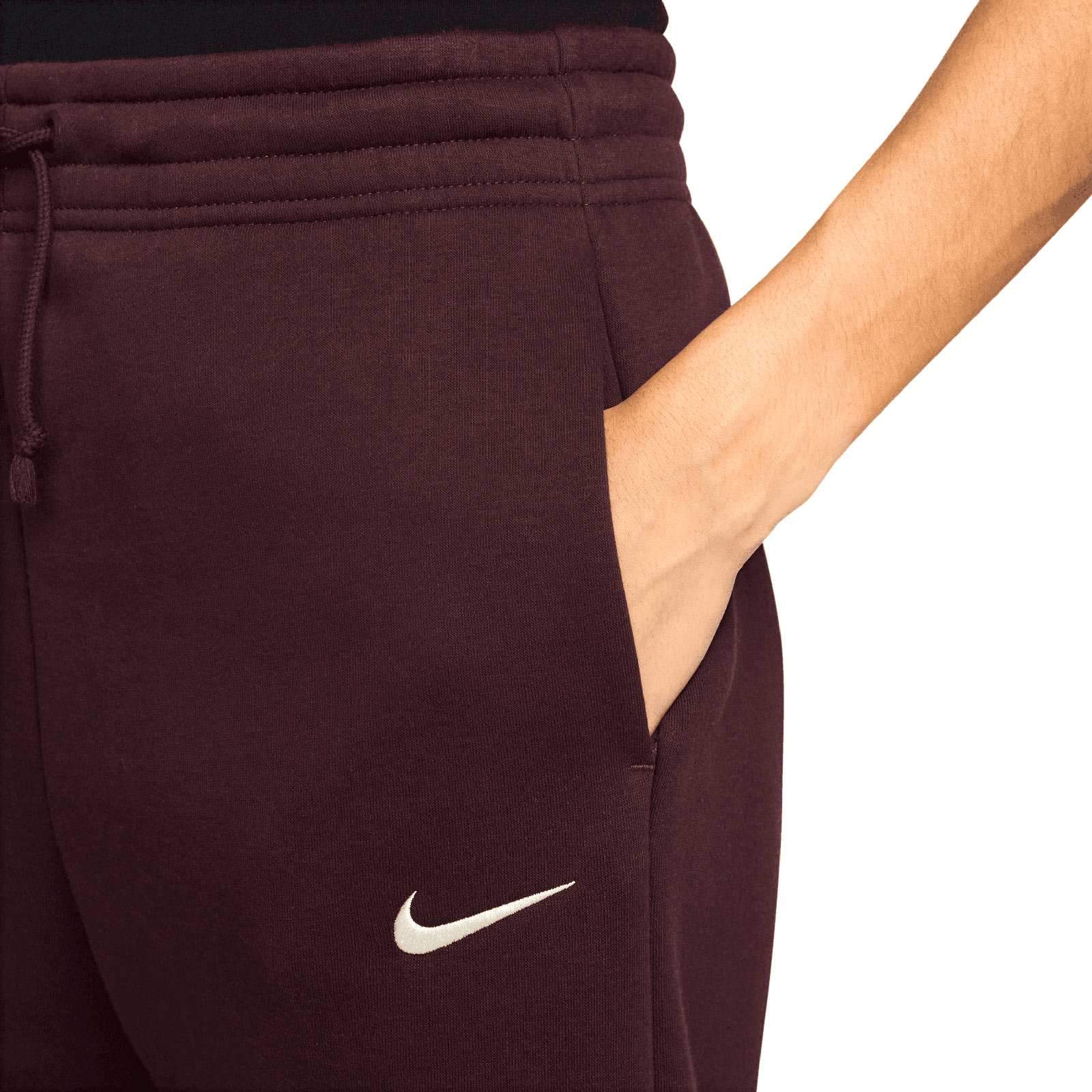 Nike Wmns NSW PHNX FLC HR PANT WD 2 Marn - Image 3