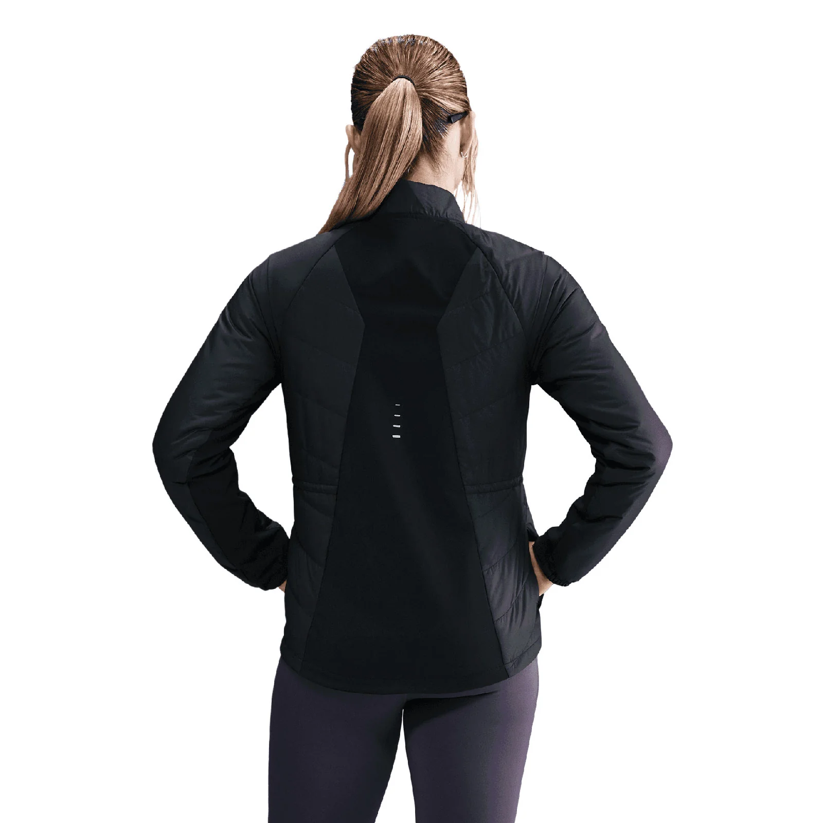 Nike Swift Womens Therma-FIT Running Jacket - Image 2