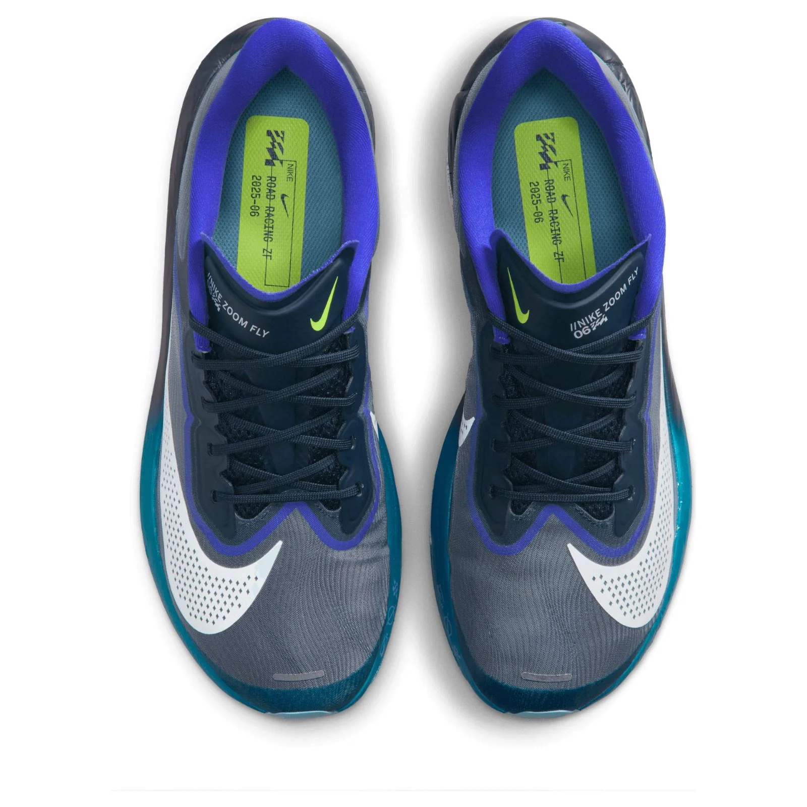 Nike Zoom Fly 6 Mens Road Racing Shoes - Image 3