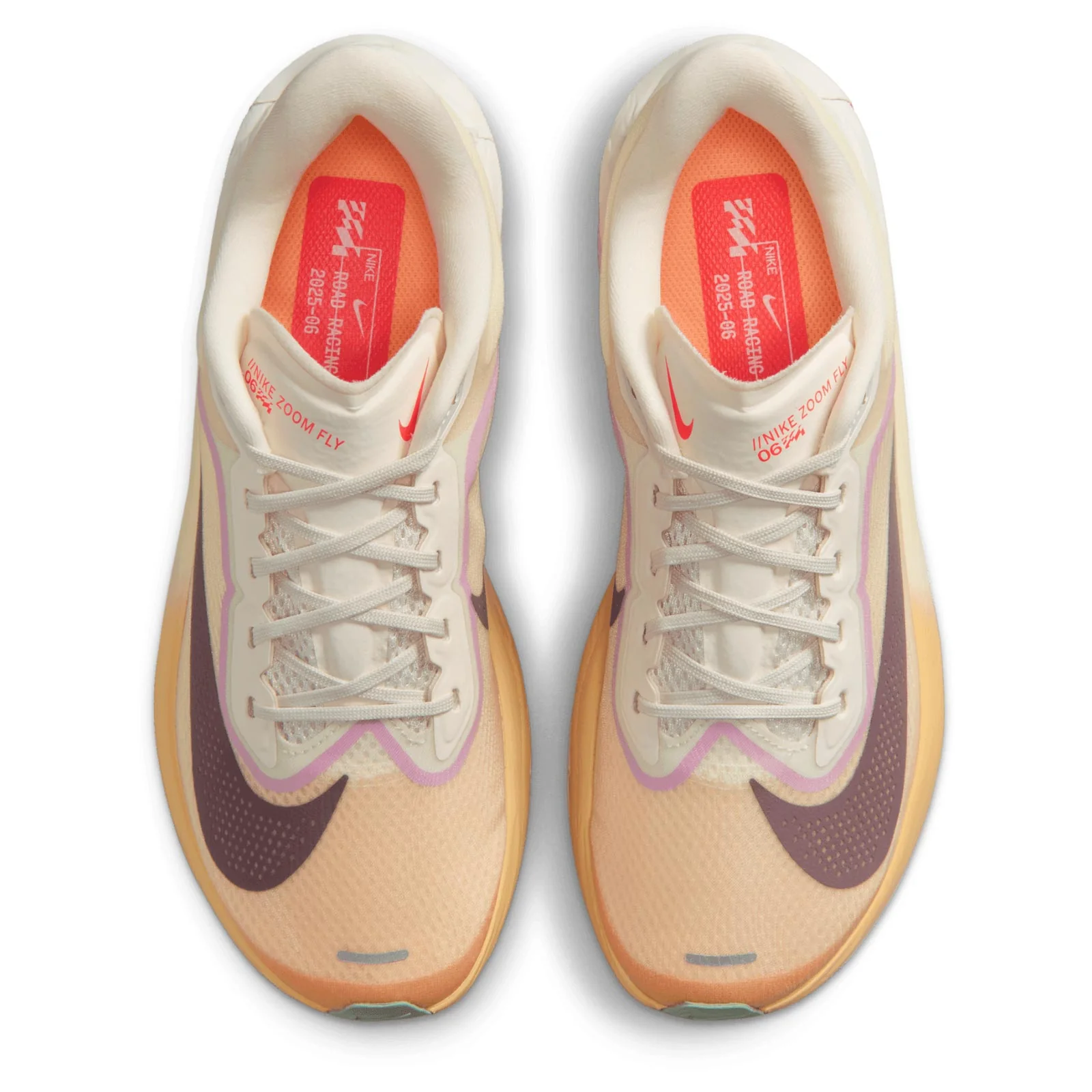 Nike Zoom Fly 6 Womens Road Racing Shoes - Image 3