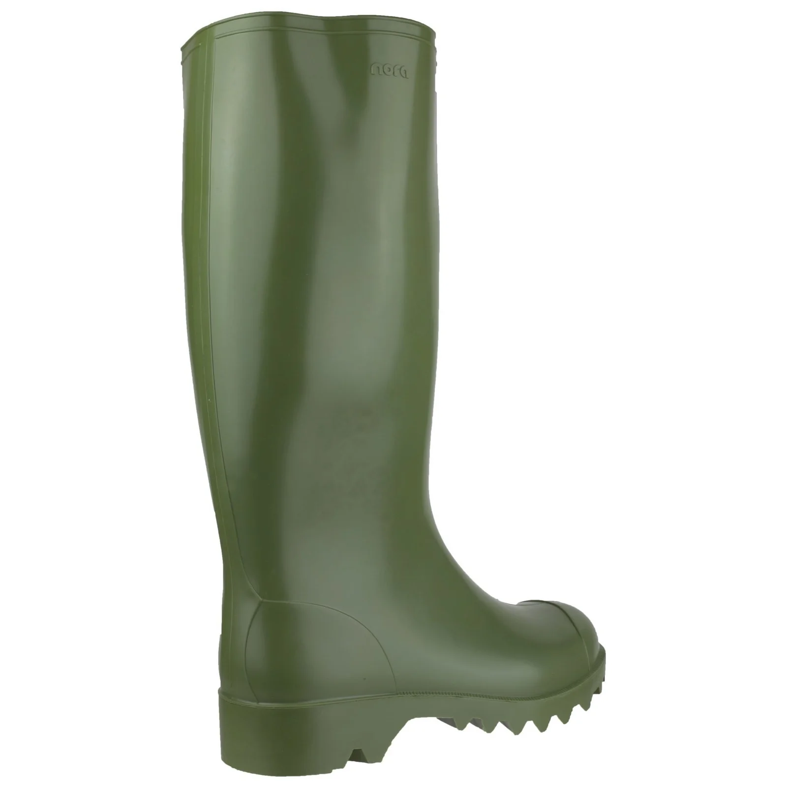 Nora Mens Dolomit Wellington Olive Green - Image 3
