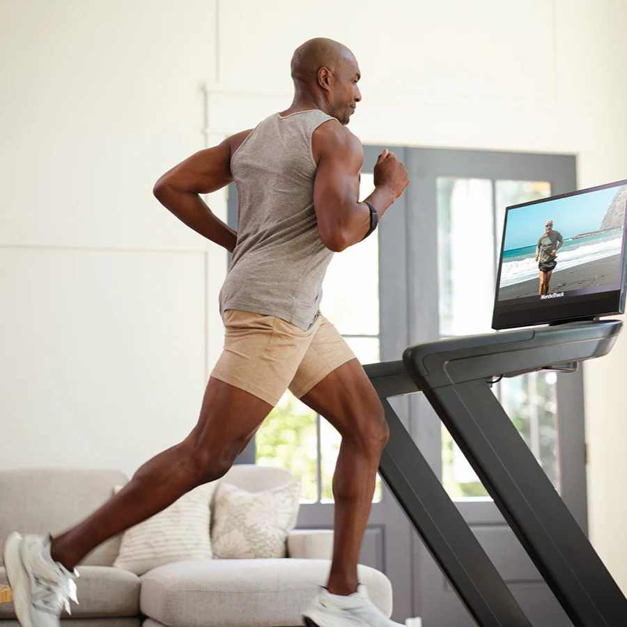 Nordic Track C2450 Foldable Treadmill - Image 5
