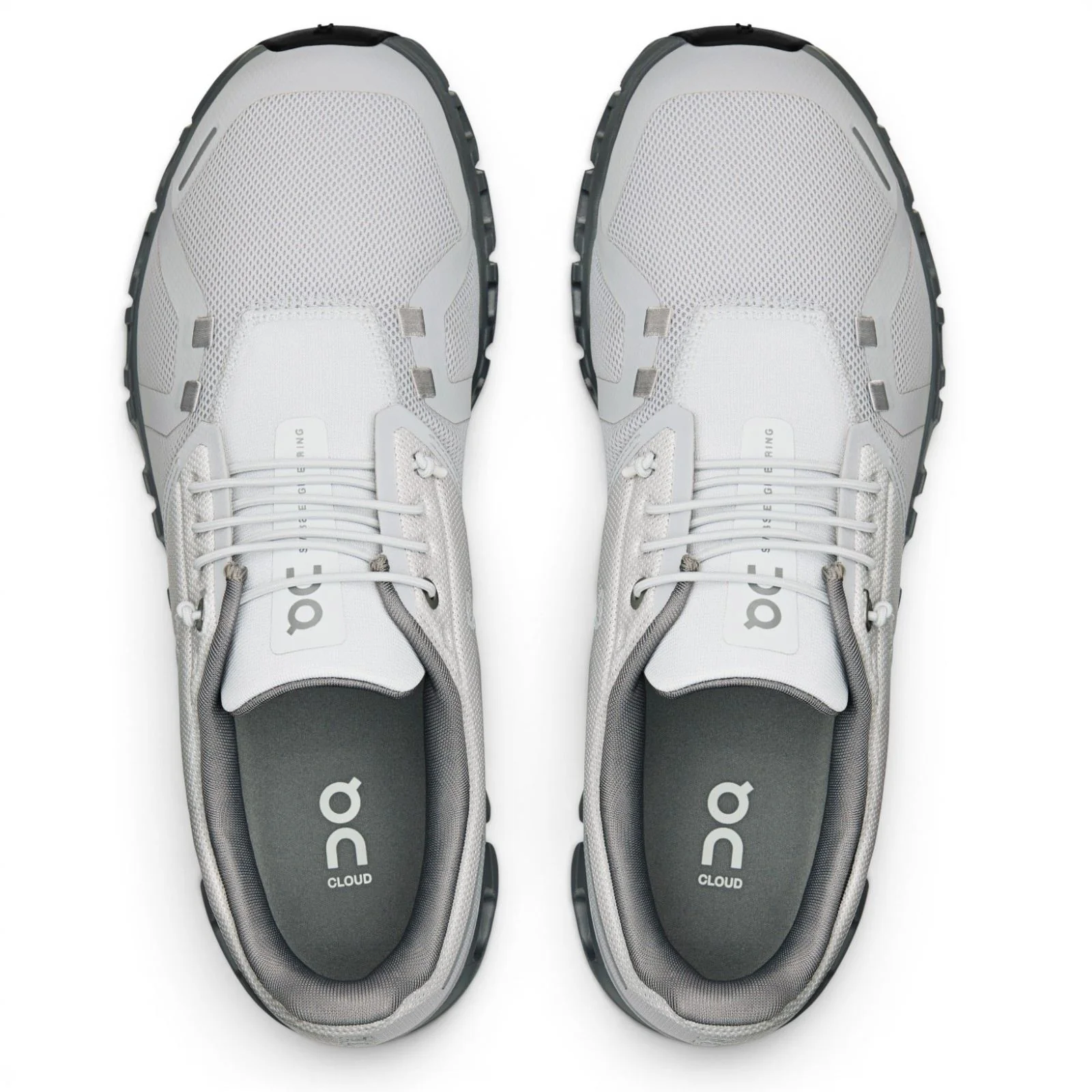 ON Cloud 6 Mens Signature Cushioned Shoes - Image 3