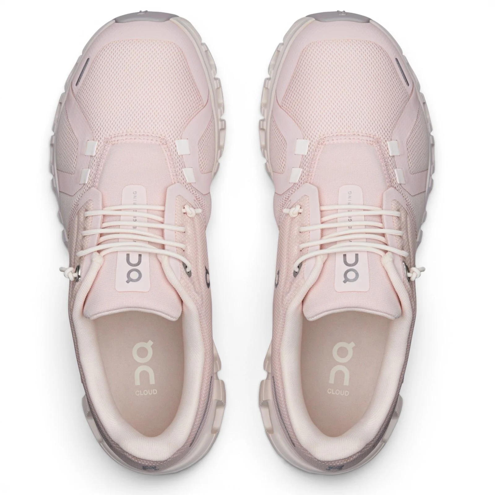 On Cloud 6 Womens Signature Cushioned Shoes - Image 3