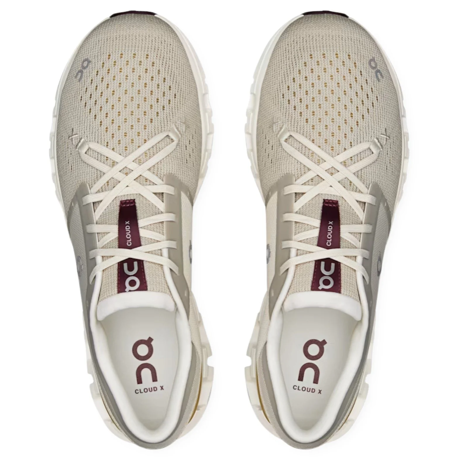 ON Cloud X 4 Speedboard® Mens Versatile Training Shoes - Image 3