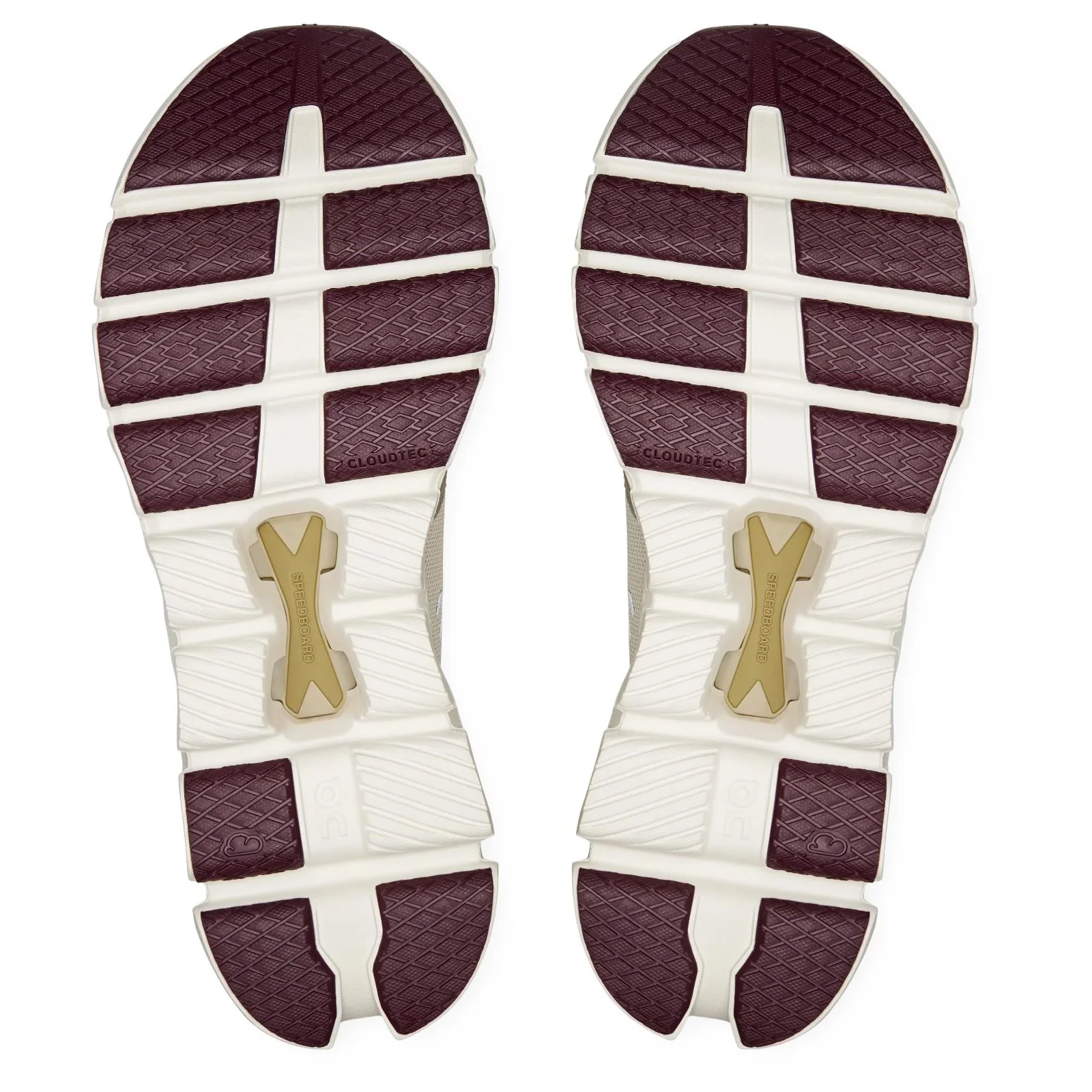 ON Cloud X 4 Speedboard® Mens Versatile Training Shoes - Image 4
