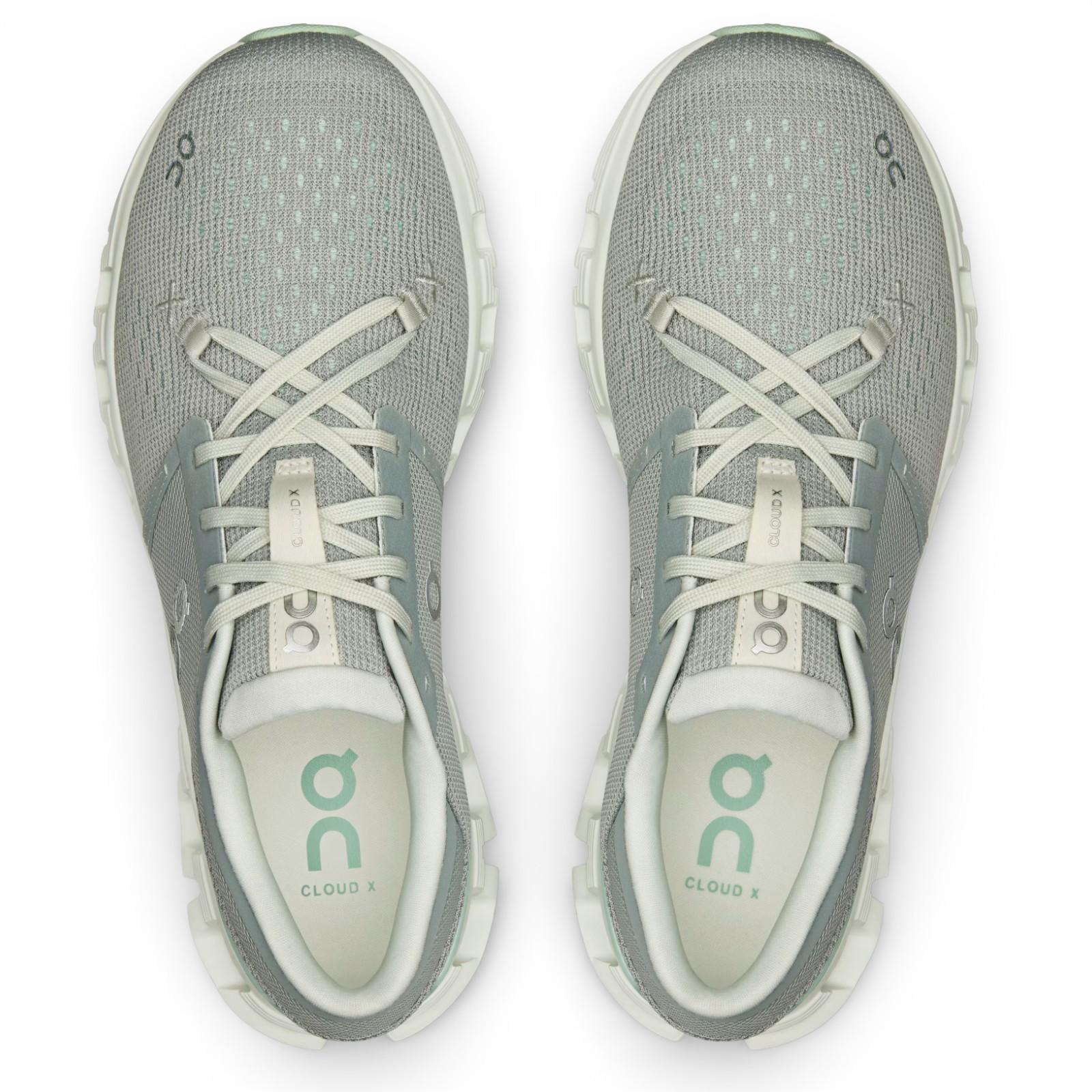 On Cloud X 4 Womens Versatile Training Shoes - Image 3