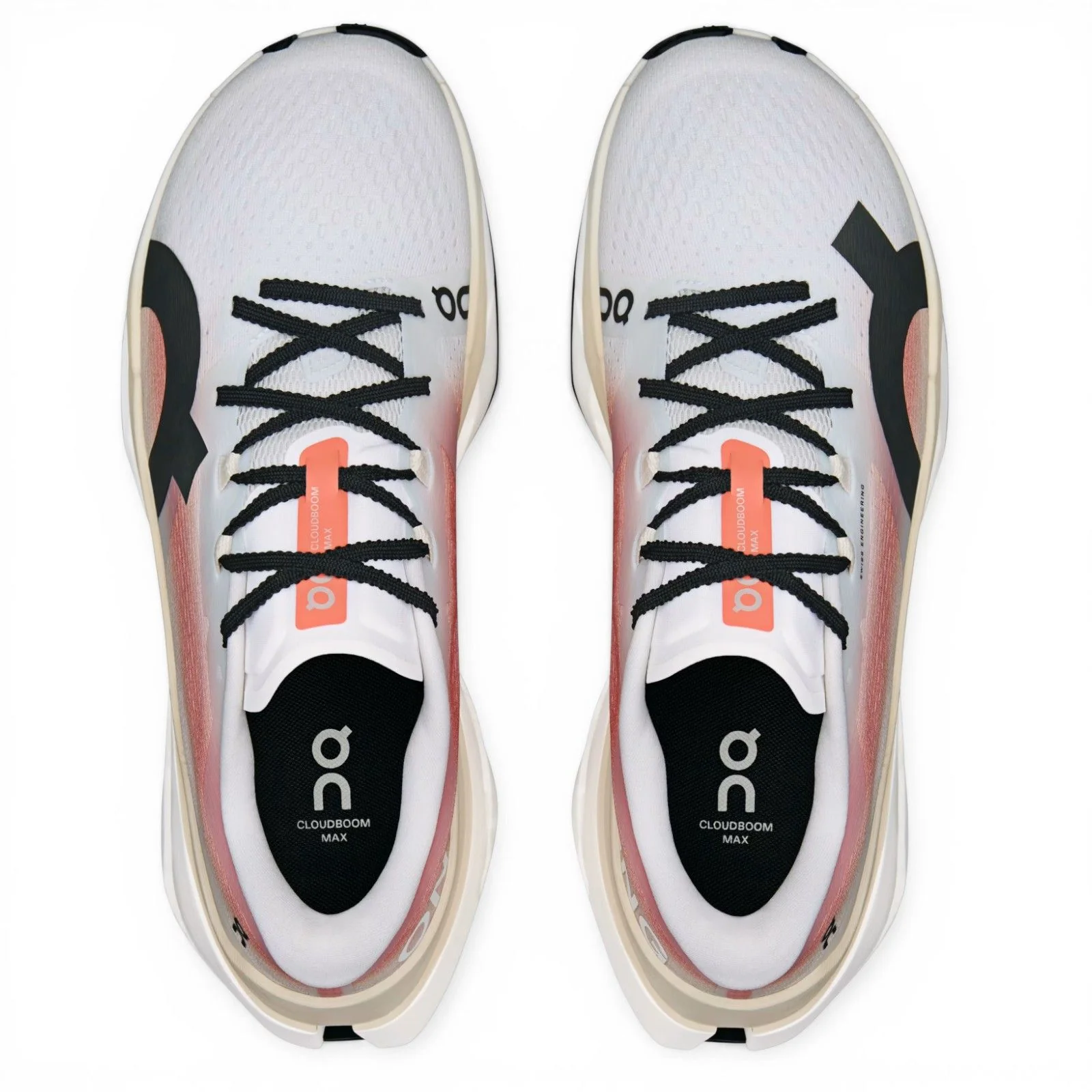 On Cloudboom Max Cushion Mens Road Running Shoes - Image 3