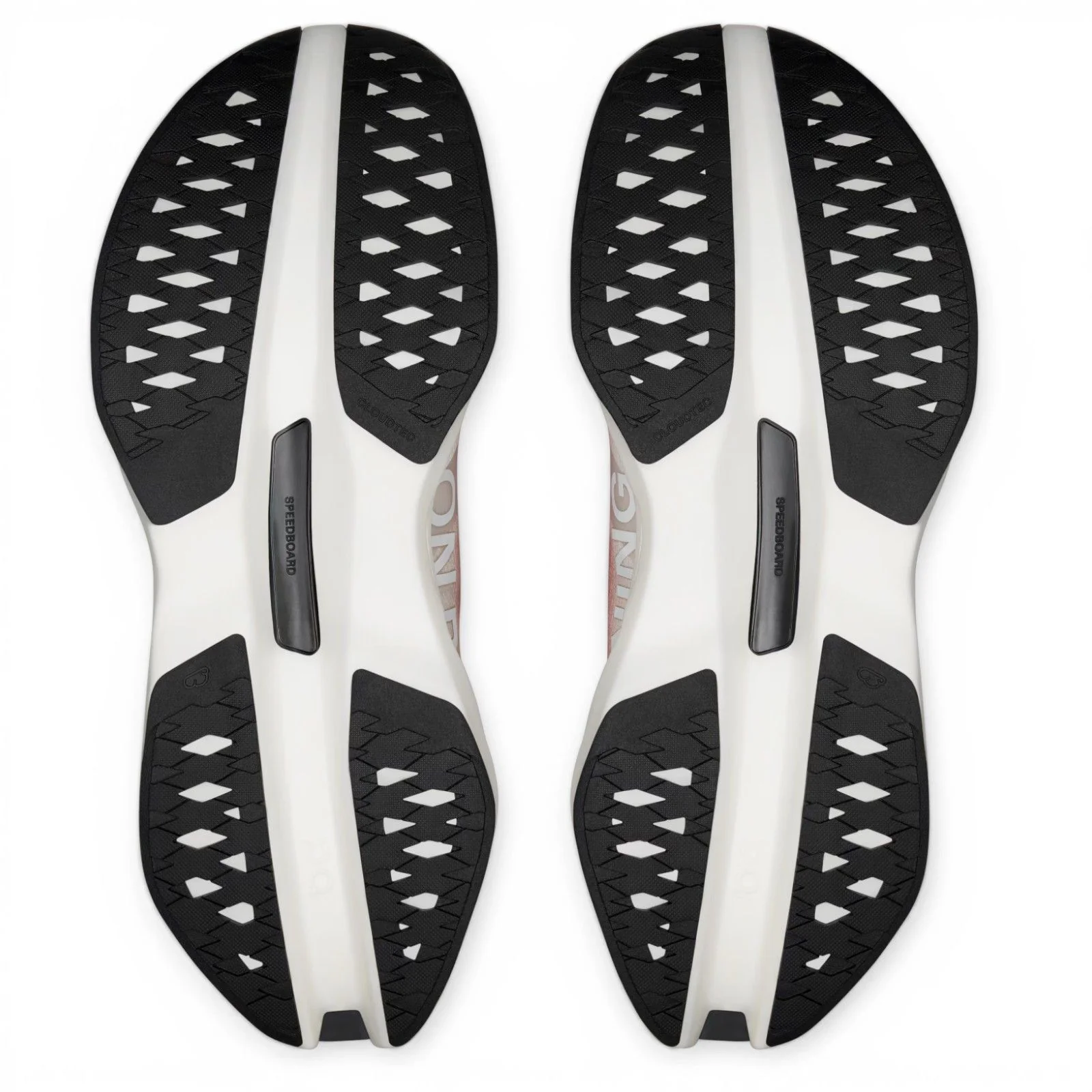 On Cloudboom Max Cushion Mens Road Running Shoes - Image 4