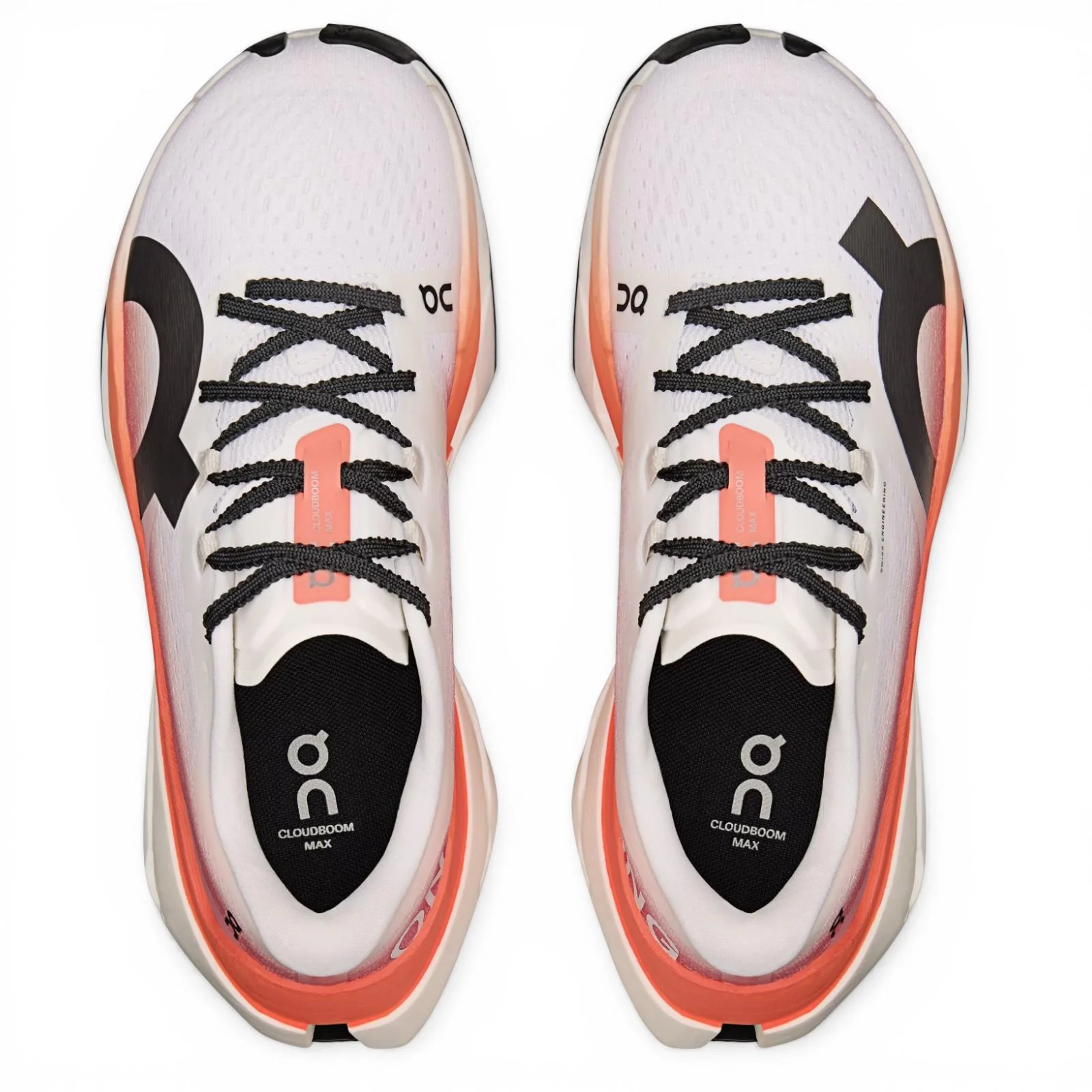 On Cloudboom Max Cushion Womens Road Running Shoes - Image 3