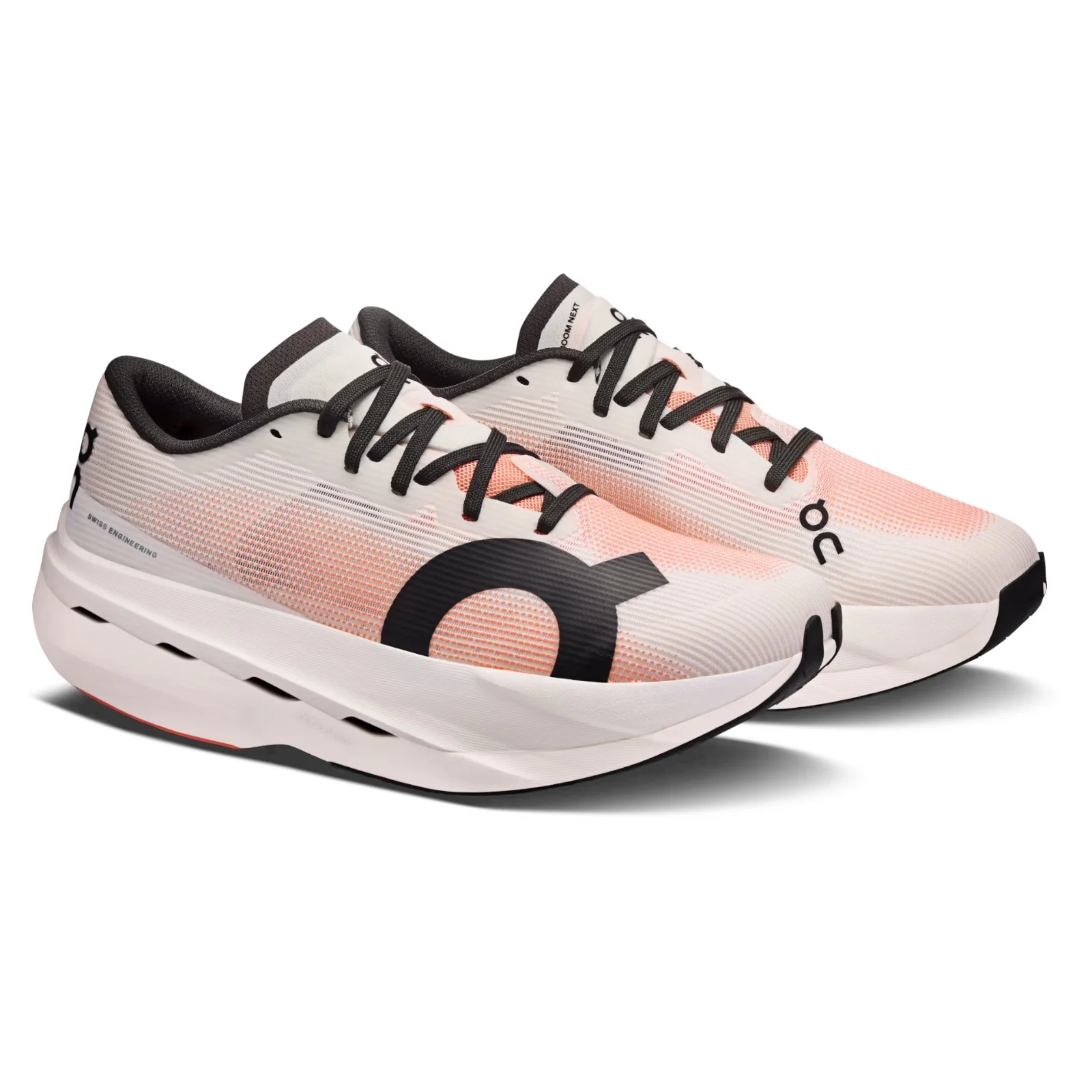 On Cloudboom Volt Womens Lightweight Road Running Shoes - Image 6