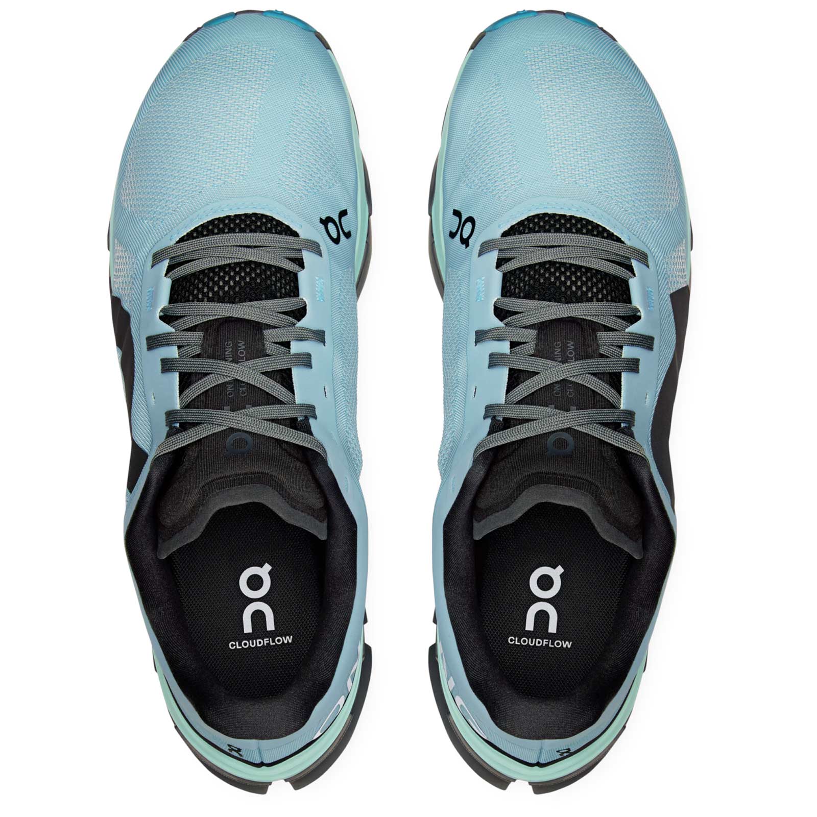 ON Cloudflow 5 Mens Artic/Stone - Image 3