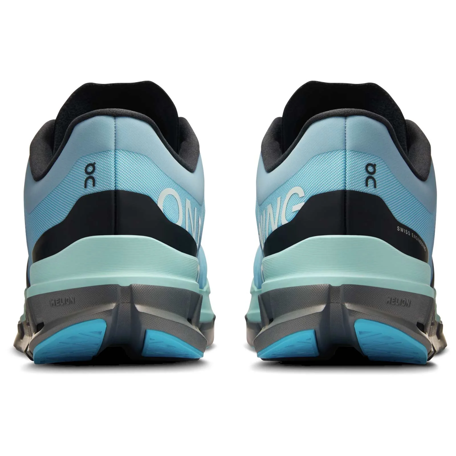 ON Cloudflow 5 Mens Artic/Stone - Image 5