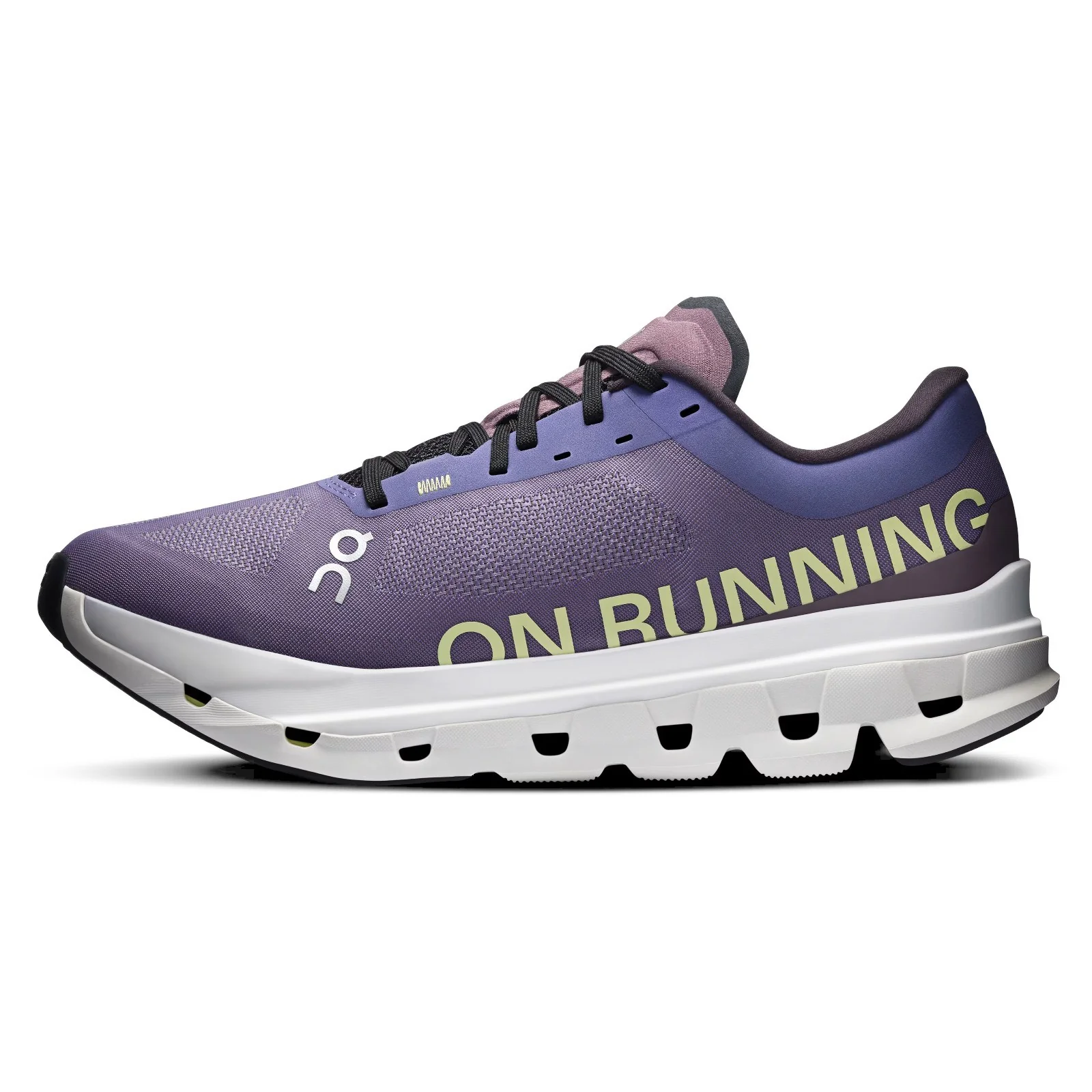 ON Cloudflow 5 Breathable Mens Road Running Shoes - Image 2