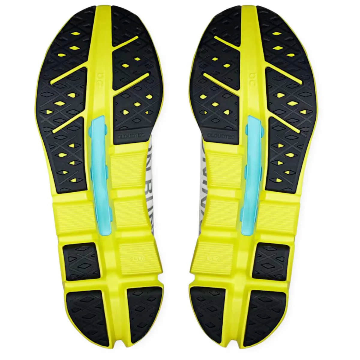 ON Cloudflow 5 Mens Running Shoes - Image 4