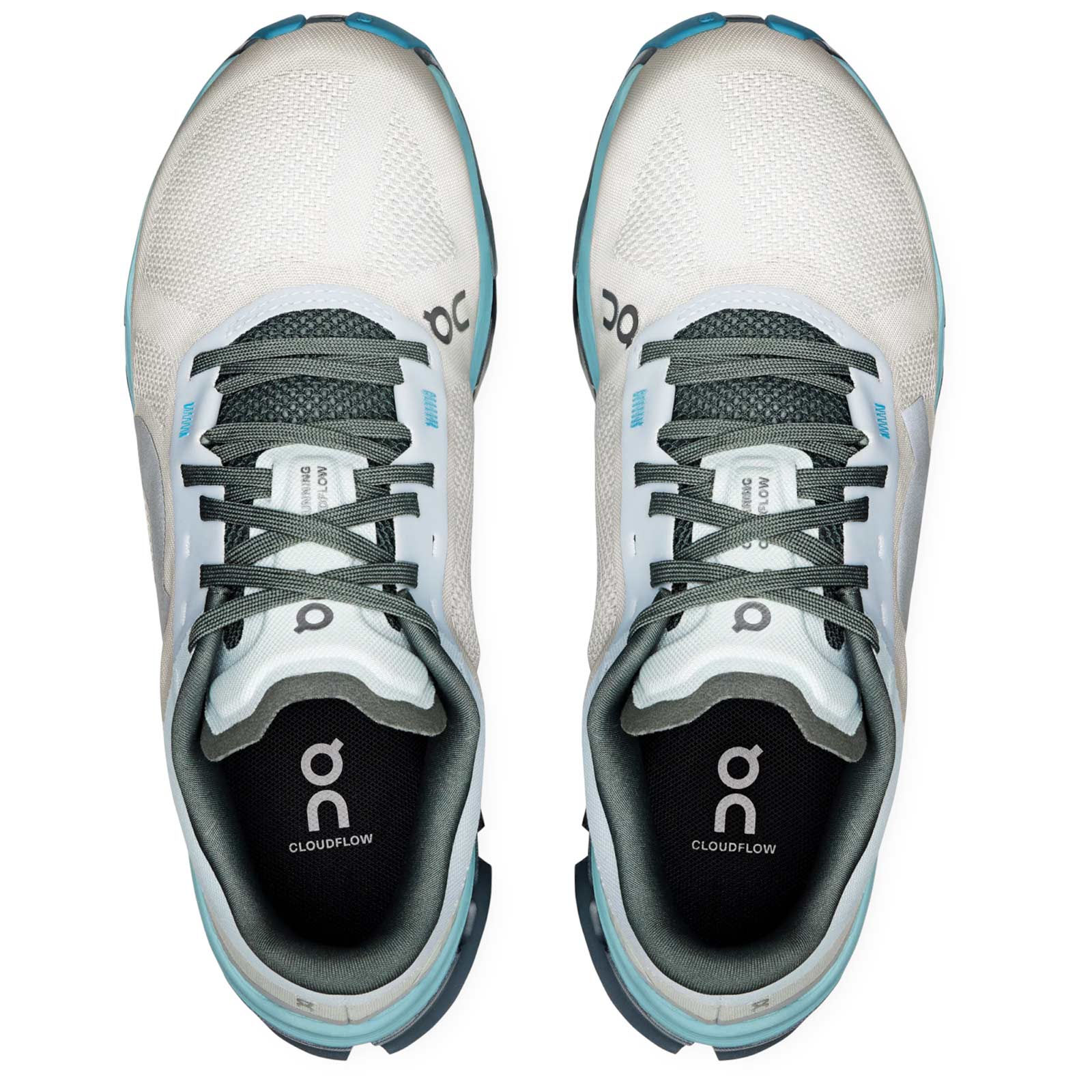 ON Cloudflow 5 Wmns Artic/Stone - Image 3