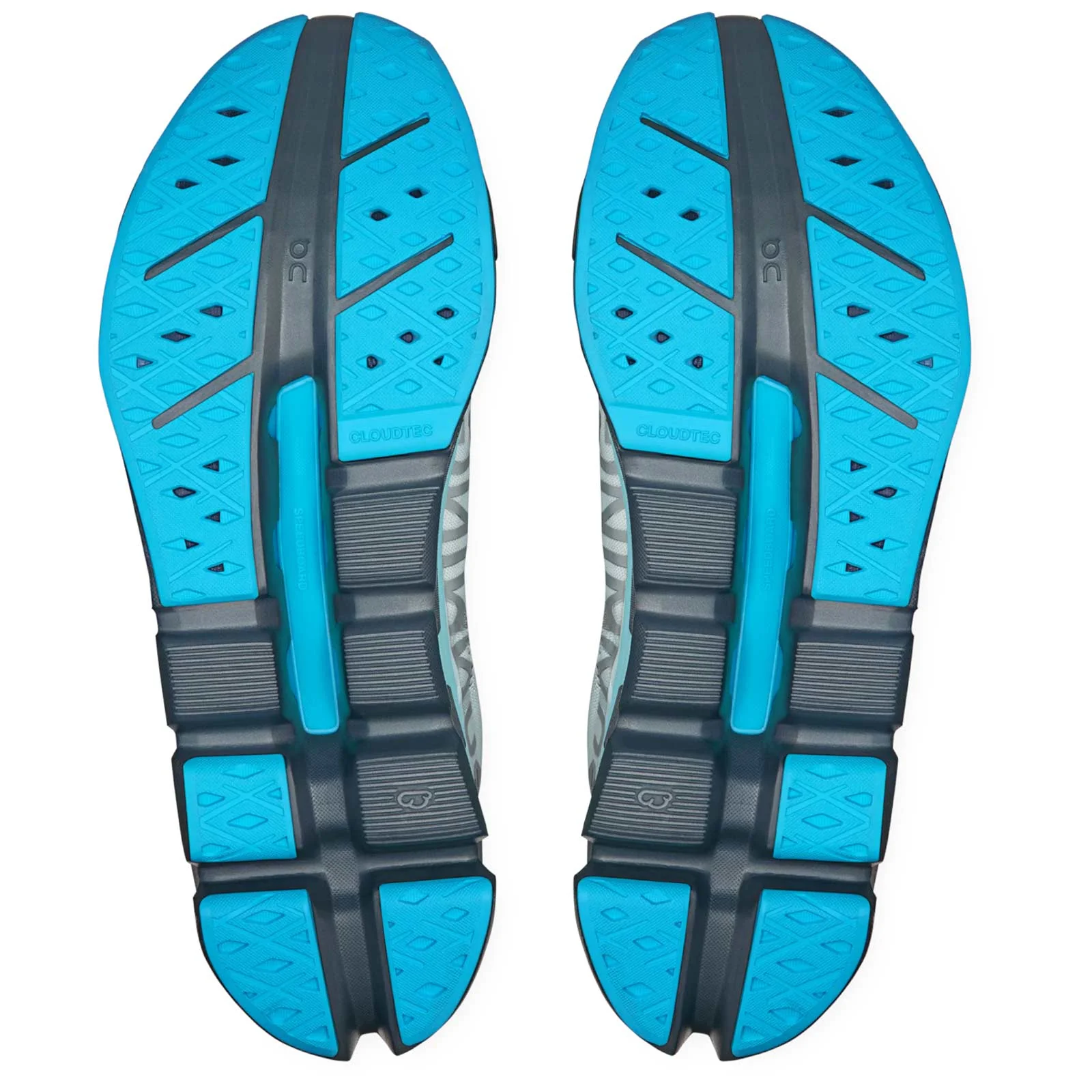 ON Cloudflow 5 Wmns Artic/Stone - Image 4