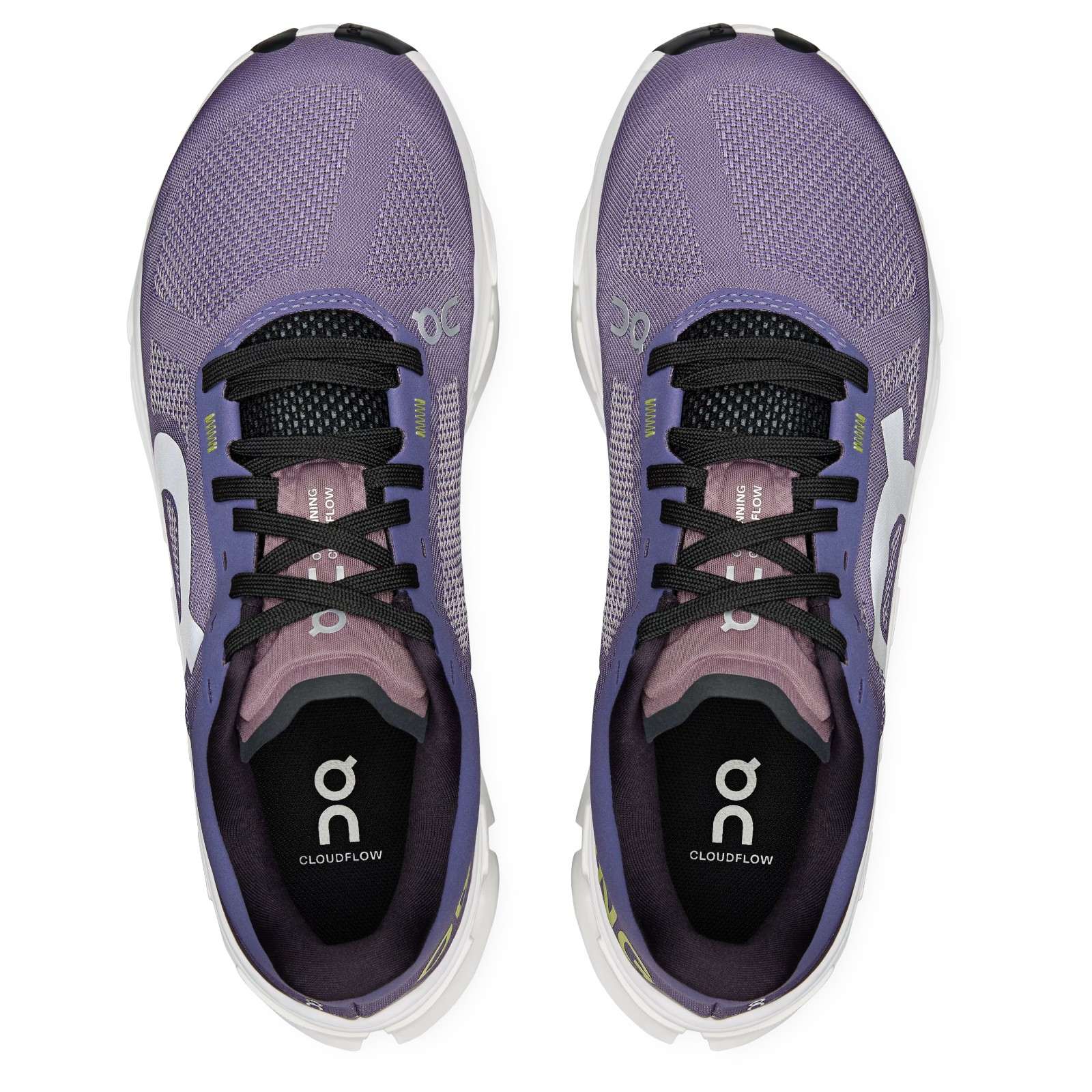 ON Cloudflow 5 Breathable Womens Road Running Shoes - Image 3