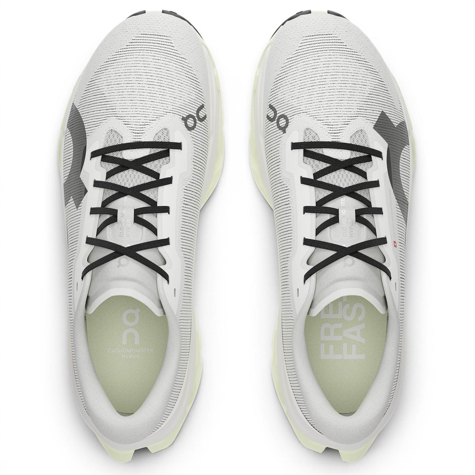 ON Cloudmonster 3 Hyper Mens Road Running Shoes - Image 3