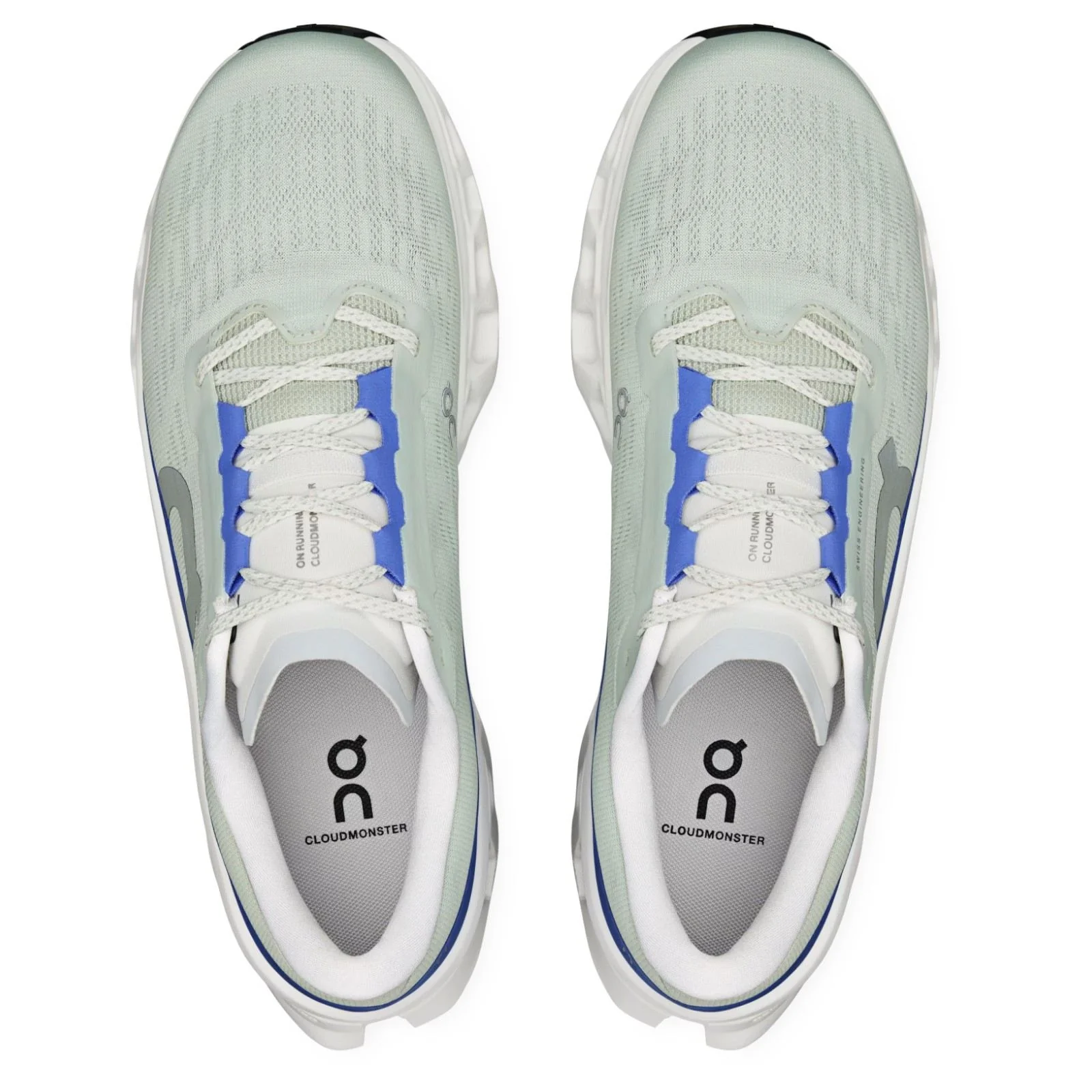 ON Cloudmonster 3 Mens Road Running Shoes - Image 3