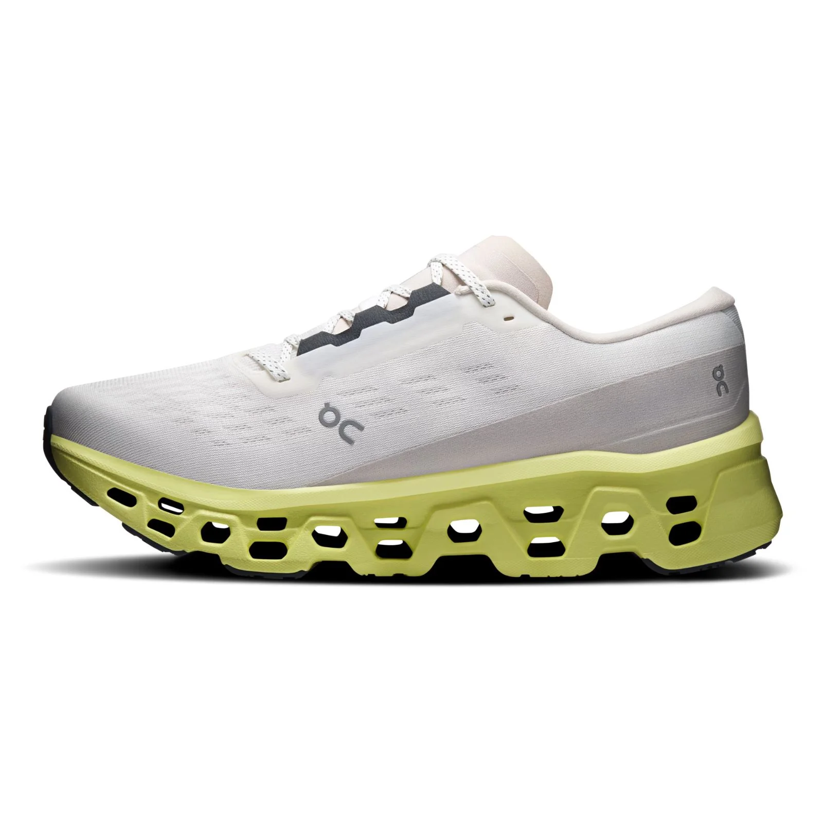 On Cloudmonster 3 Responsive Mens Road Running Shoes - Image 2