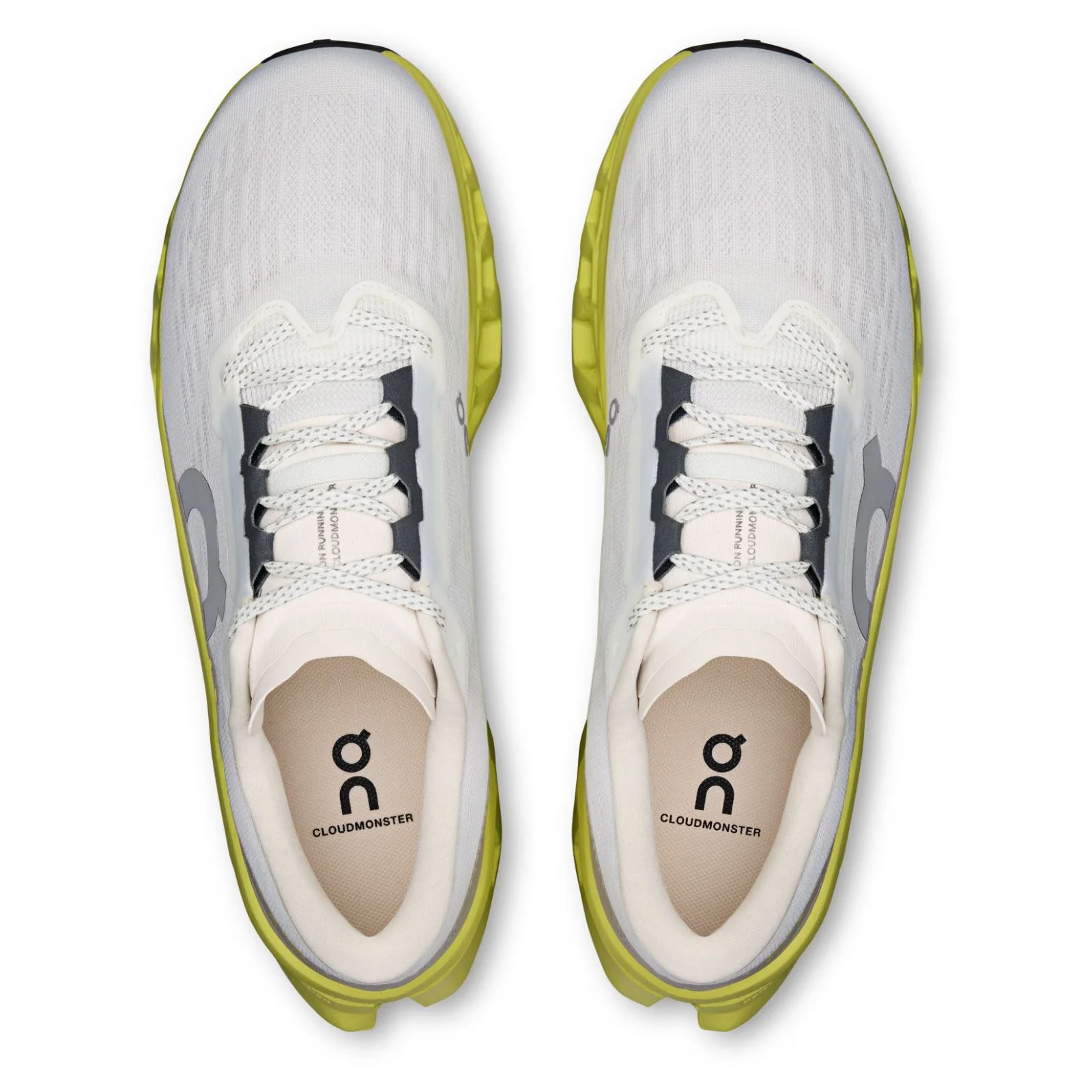 On Cloudmonster 3 Responsive Mens Road Running Shoes - Image 3