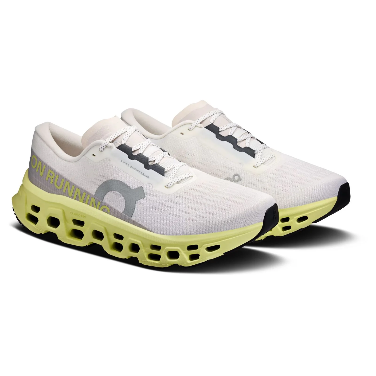 On Cloudmonster 3 Responsive Mens Road Running Shoes - Image 5