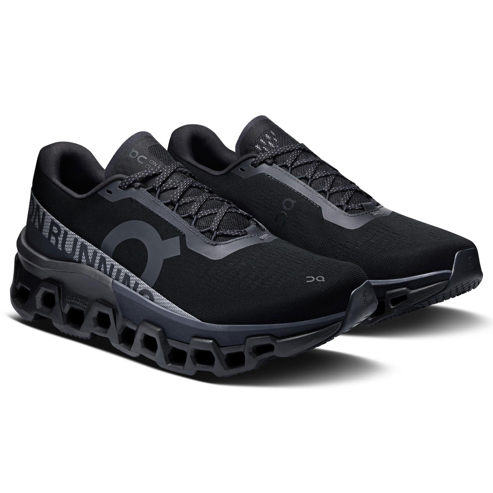 On Cloudmonster 2 Mens Running Shoes - Image 4