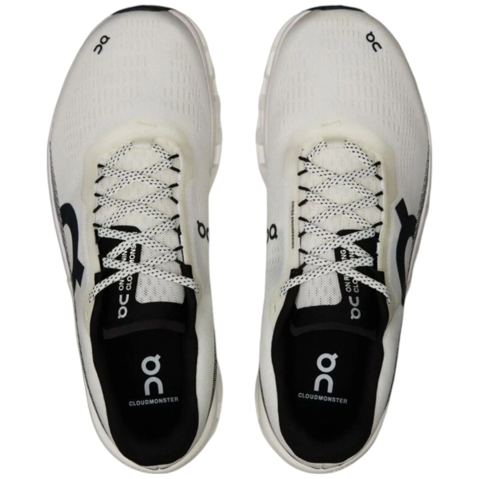 ON Cloudmonster Mens Running Shoes - Image 3