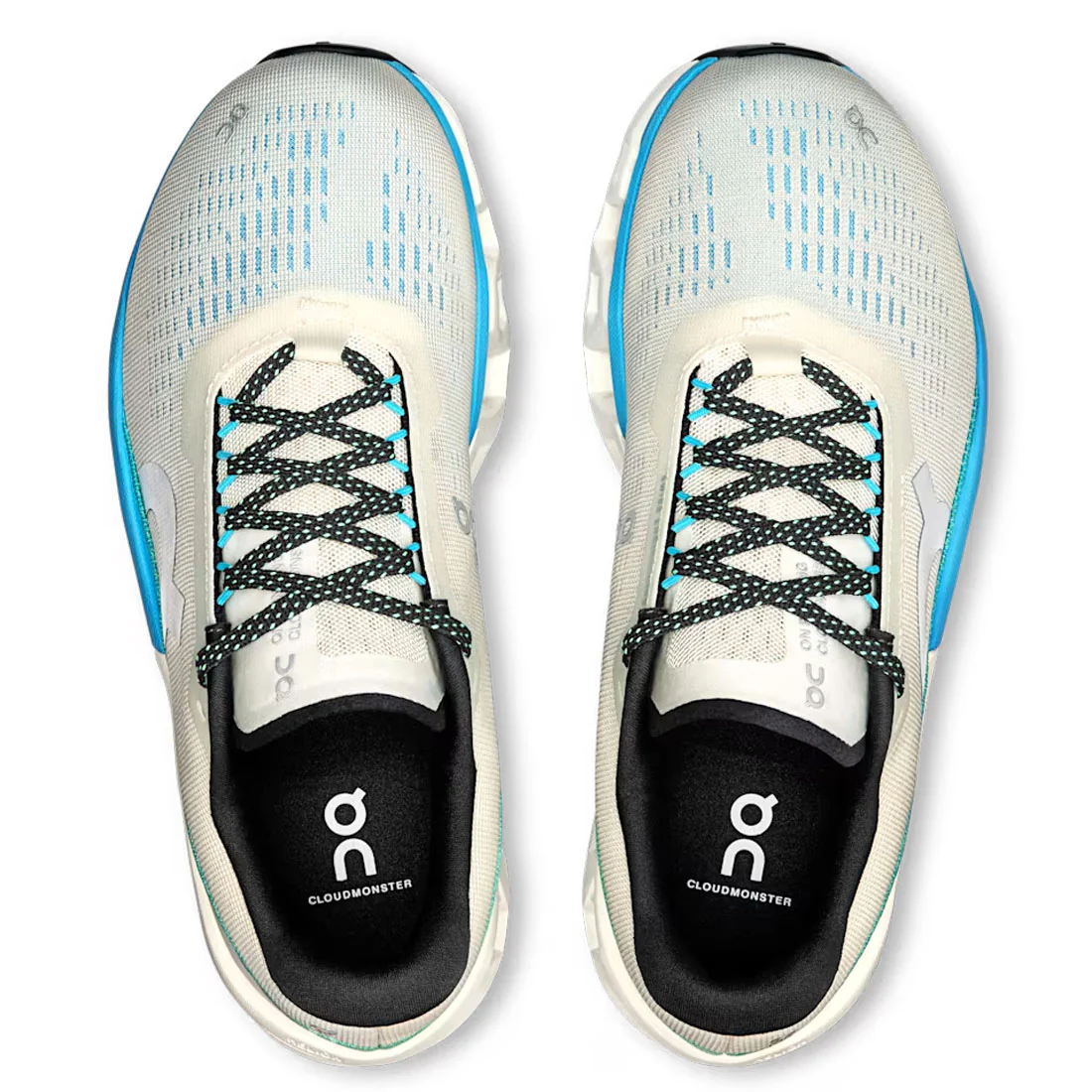 On Cloudmonster 2 Womens Running Shoes - Image 3