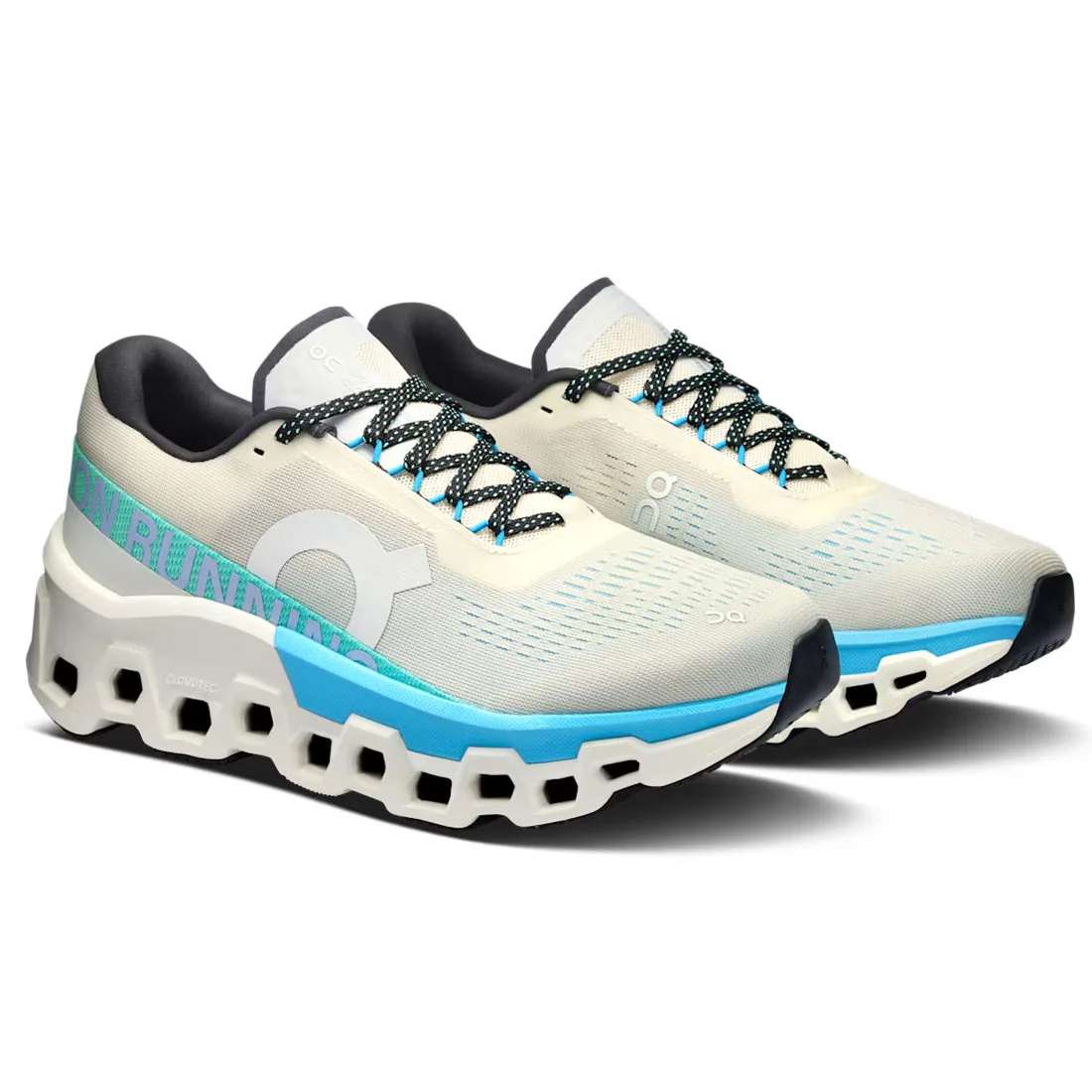 On Cloudmonster 2 Womens Running Shoes - Image 6