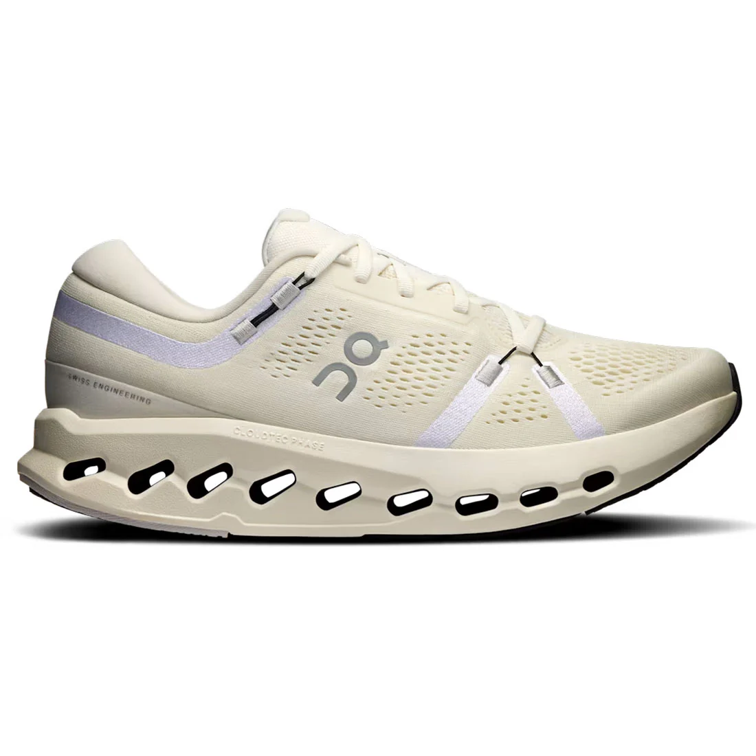 ON Cloudsurfer 2 Womens Ivory
