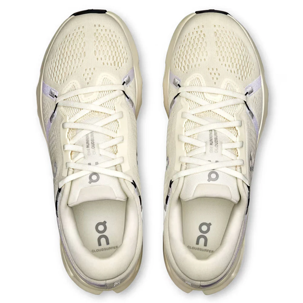 ON Cloudsurfer 2 Womens Ivory - Image 4